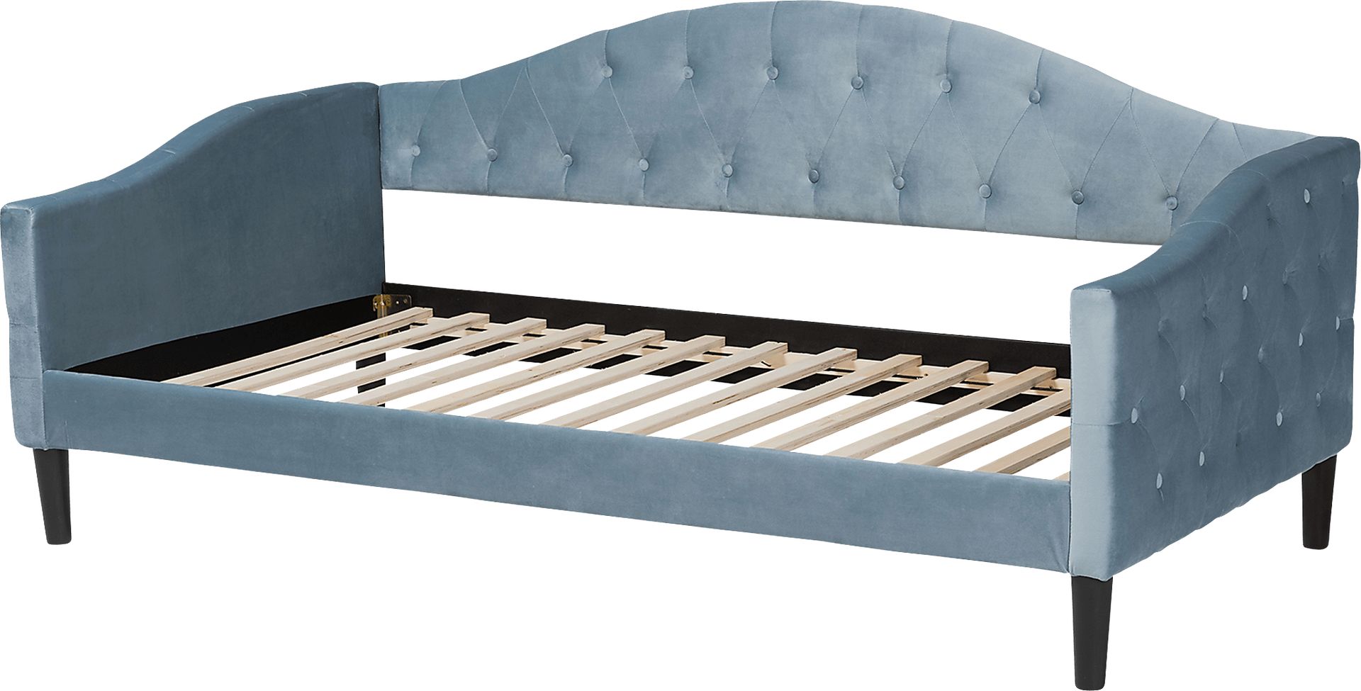 Noraleah Blue Twin Daybed - Image 3