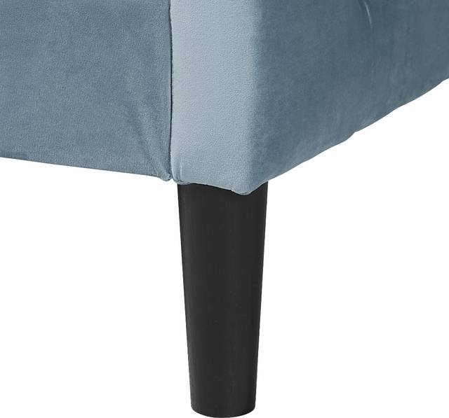Noraleah Blue Twin Daybed - Thumbnail - Image 5