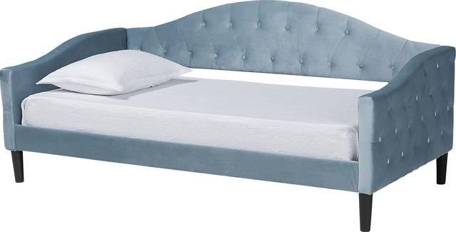 Noraleah Blue Twin Daybed - Thumbnail - Image 1