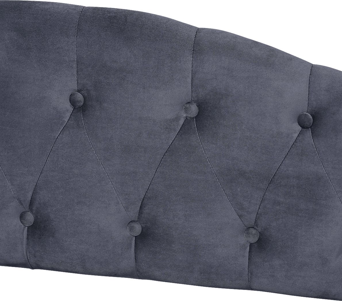 Noraleah Gray Full Daybed