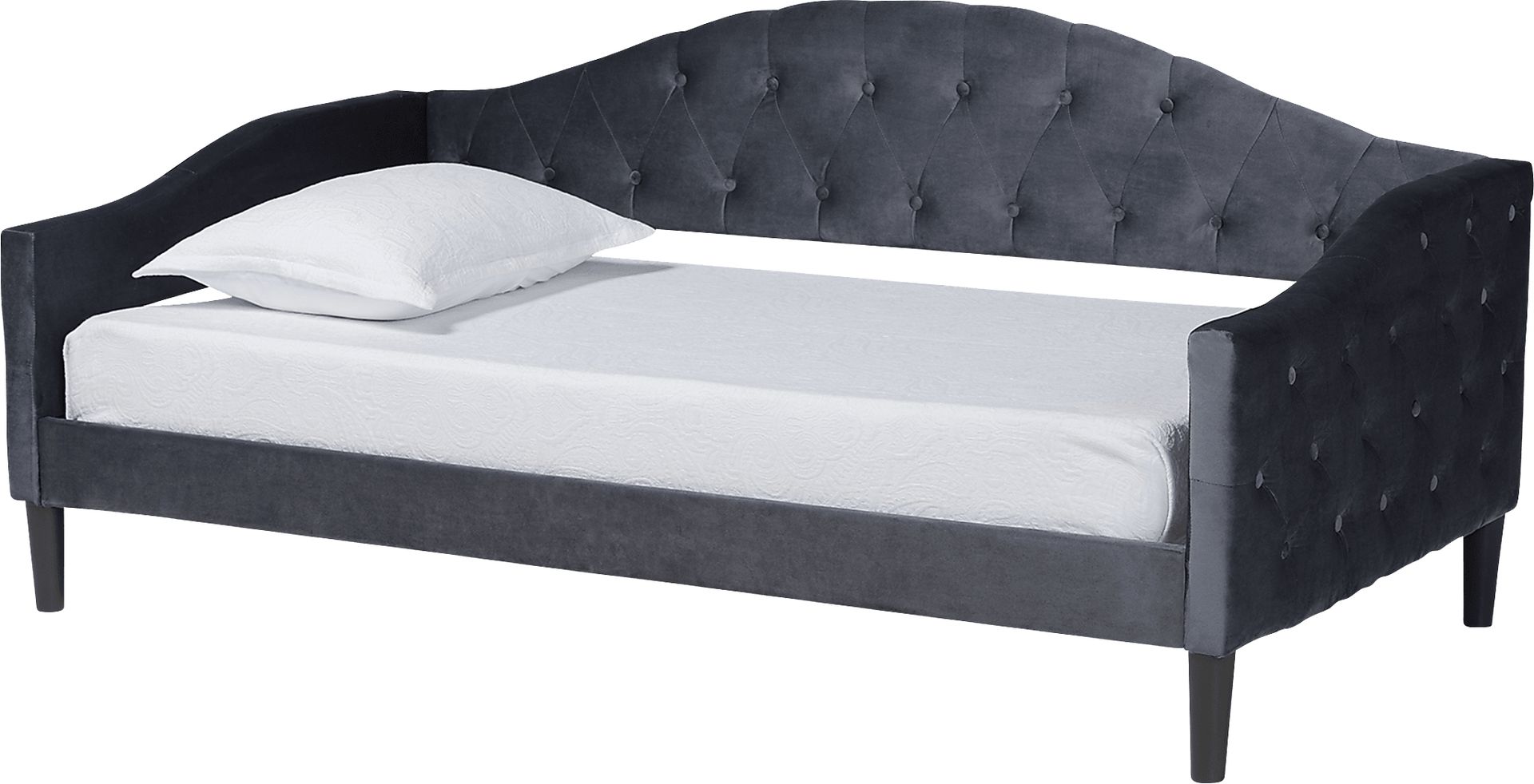 Noraleah Gray Full Daybed - Image 1
