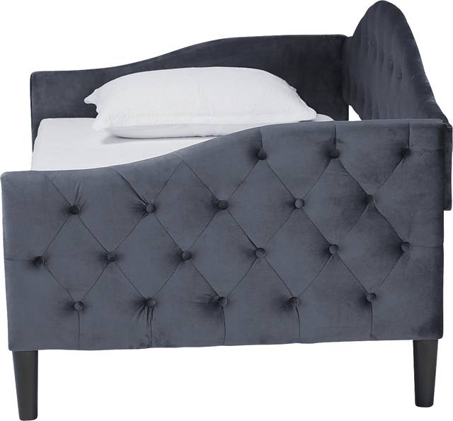 Noraleah Gray Twin Daybed - Thumbnail - Image 2