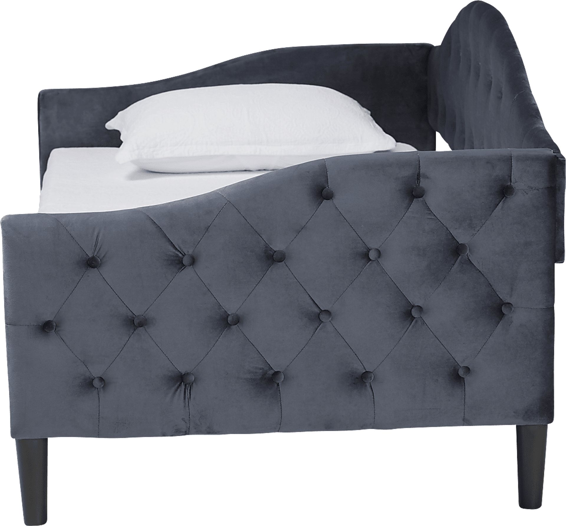 Noraleah Gray Twin Daybed - Image 2