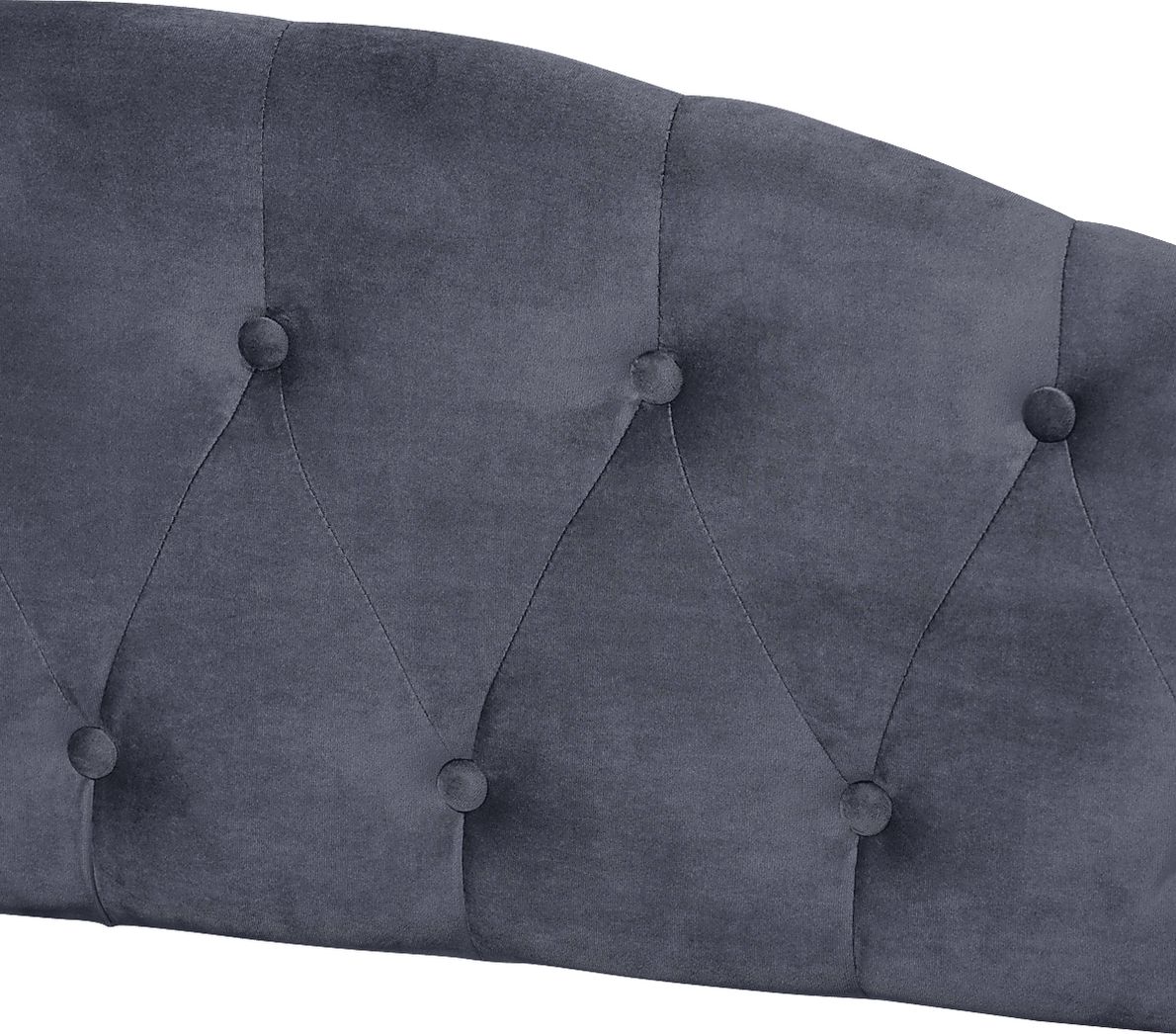 Noraleah Gray Twin Daybed