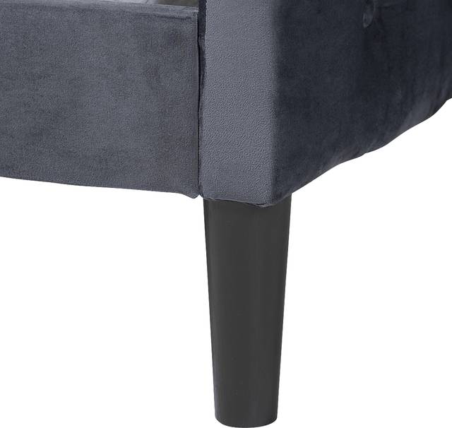 Noraleah Gray Twin Daybed - Thumbnail - Image 5