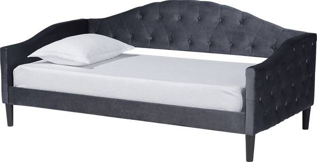 Noraleah Gray Twin Daybed - Thumbnail - Image 1