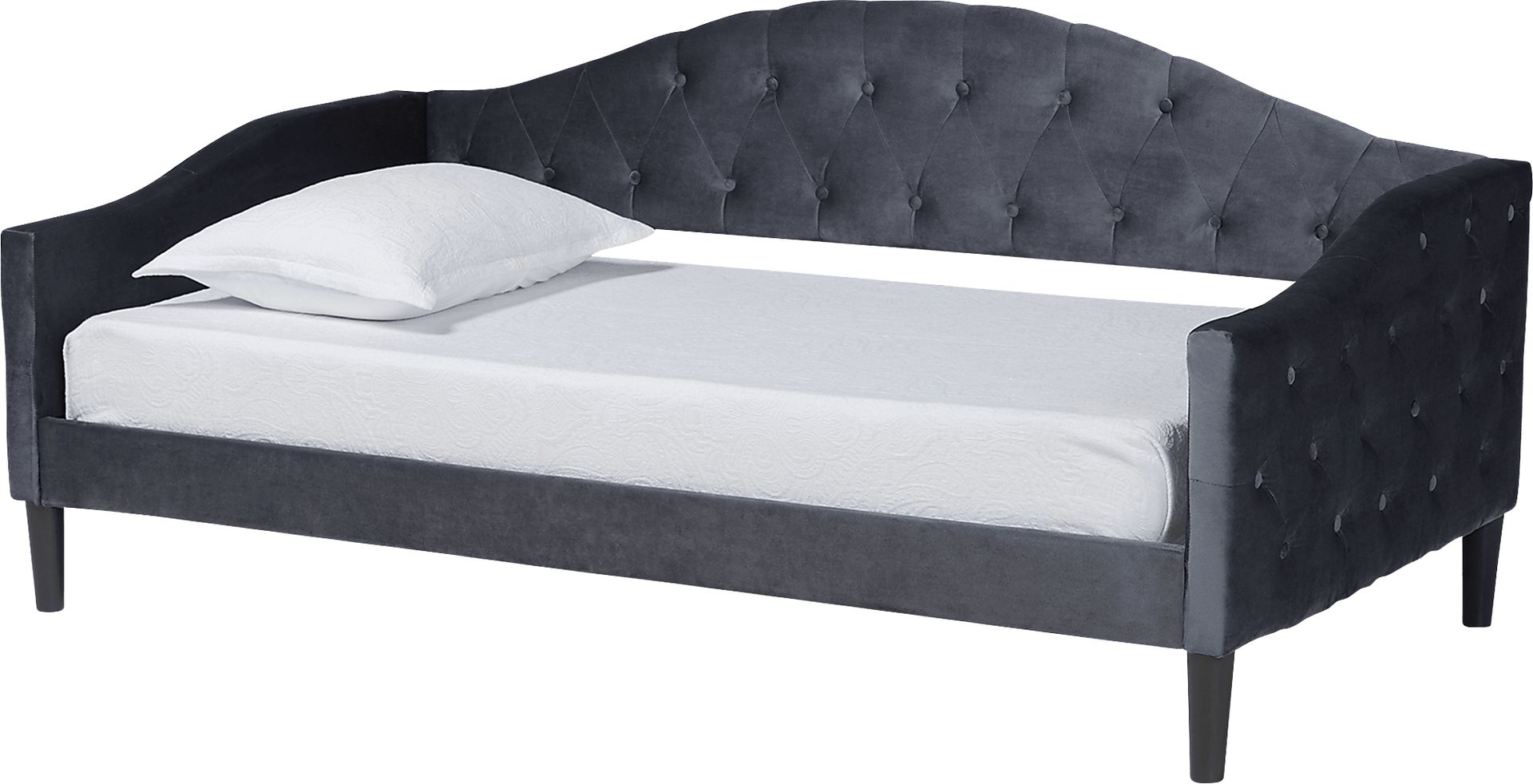 Noraleah Gray Twin Daybed - Image 1