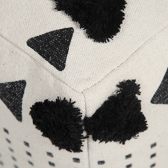 Norasen I Off White Pouf - Thumbnail - Image 11