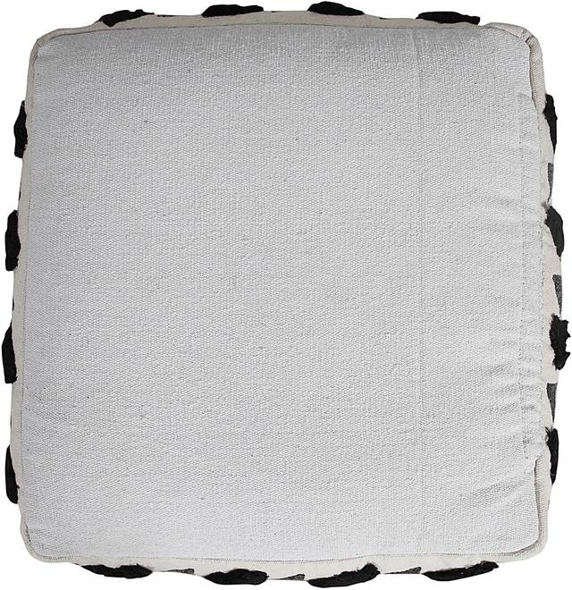 Norasen I Off White Pouf - Thumbnail - Image 9