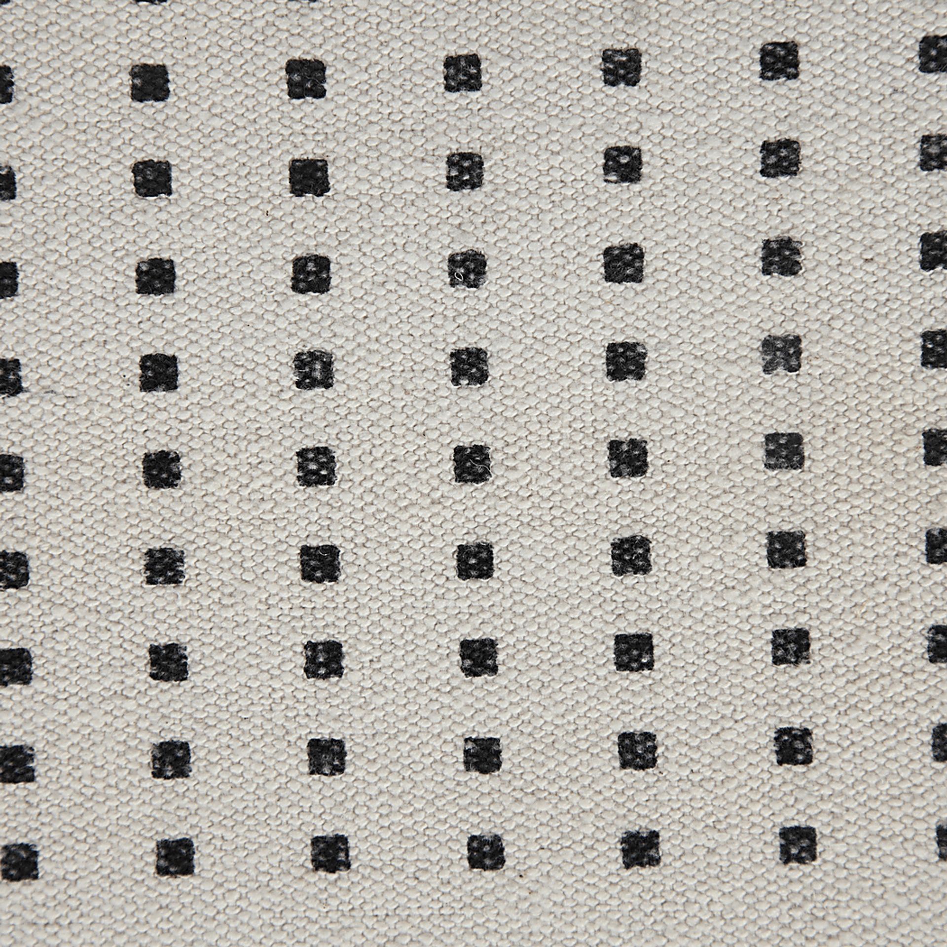 Norasen I Off White Pouf - Image 10