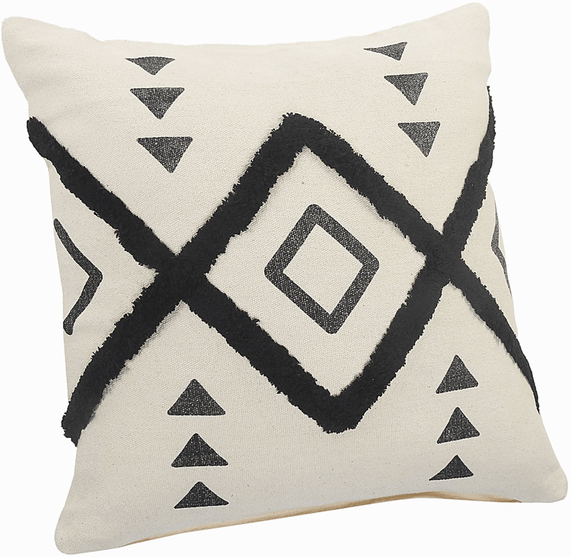 Norasen II Off White Throw Pillow - Image 5
