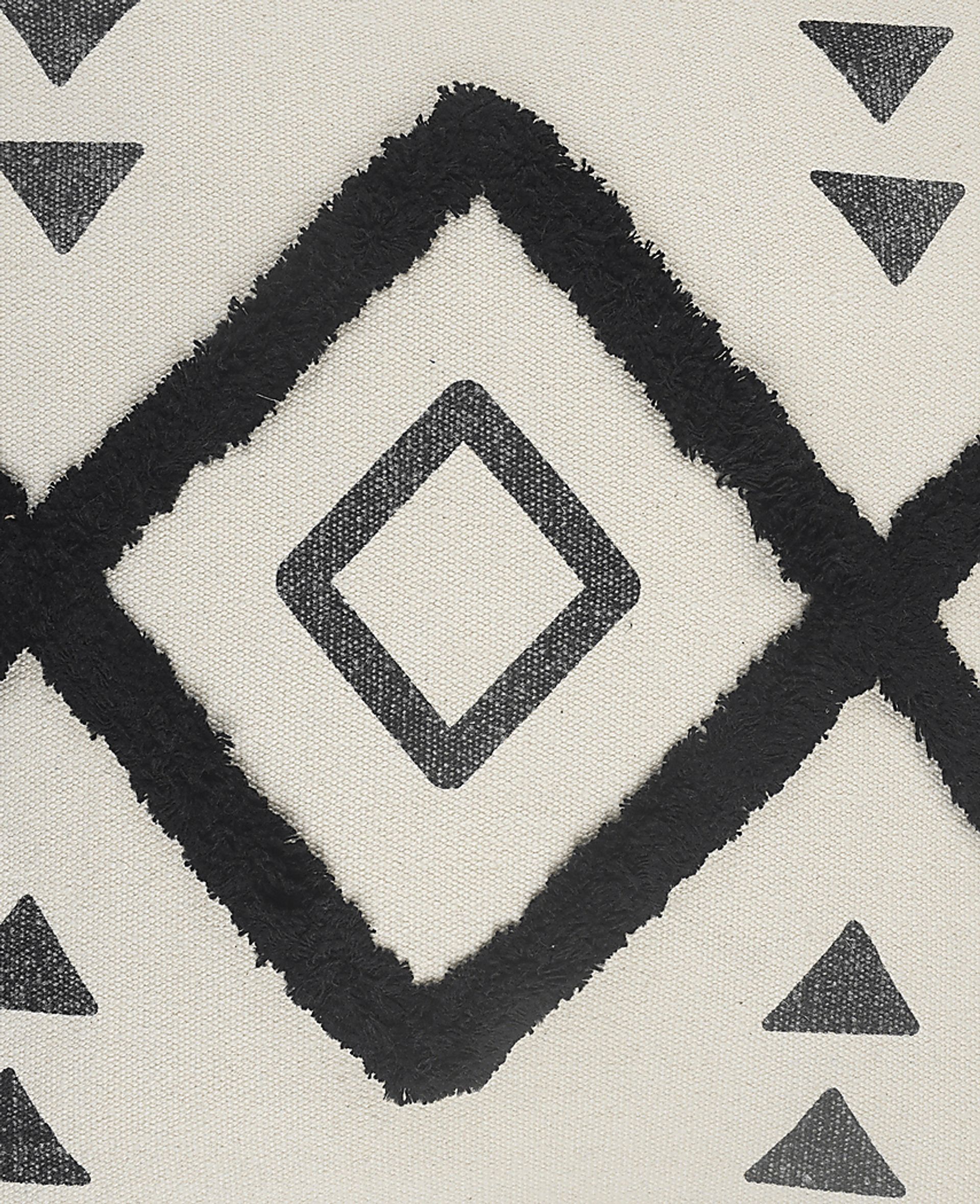 Norasen II Off White Throw Pillow - Image 8