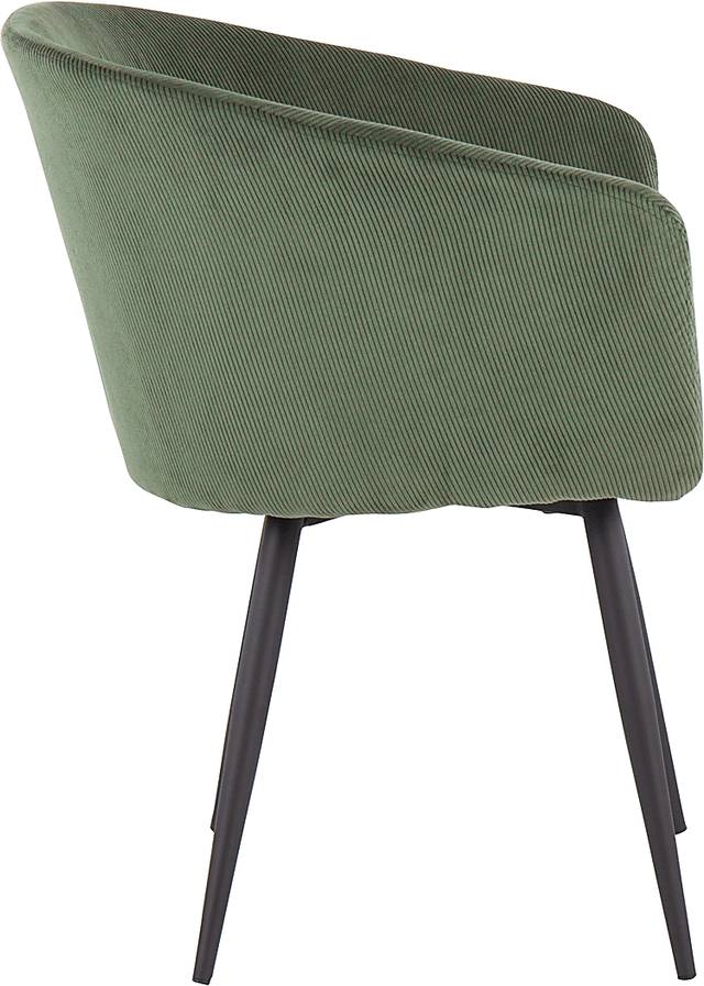 Norastel I Green Accent Chair - Thumbnail - Image 2