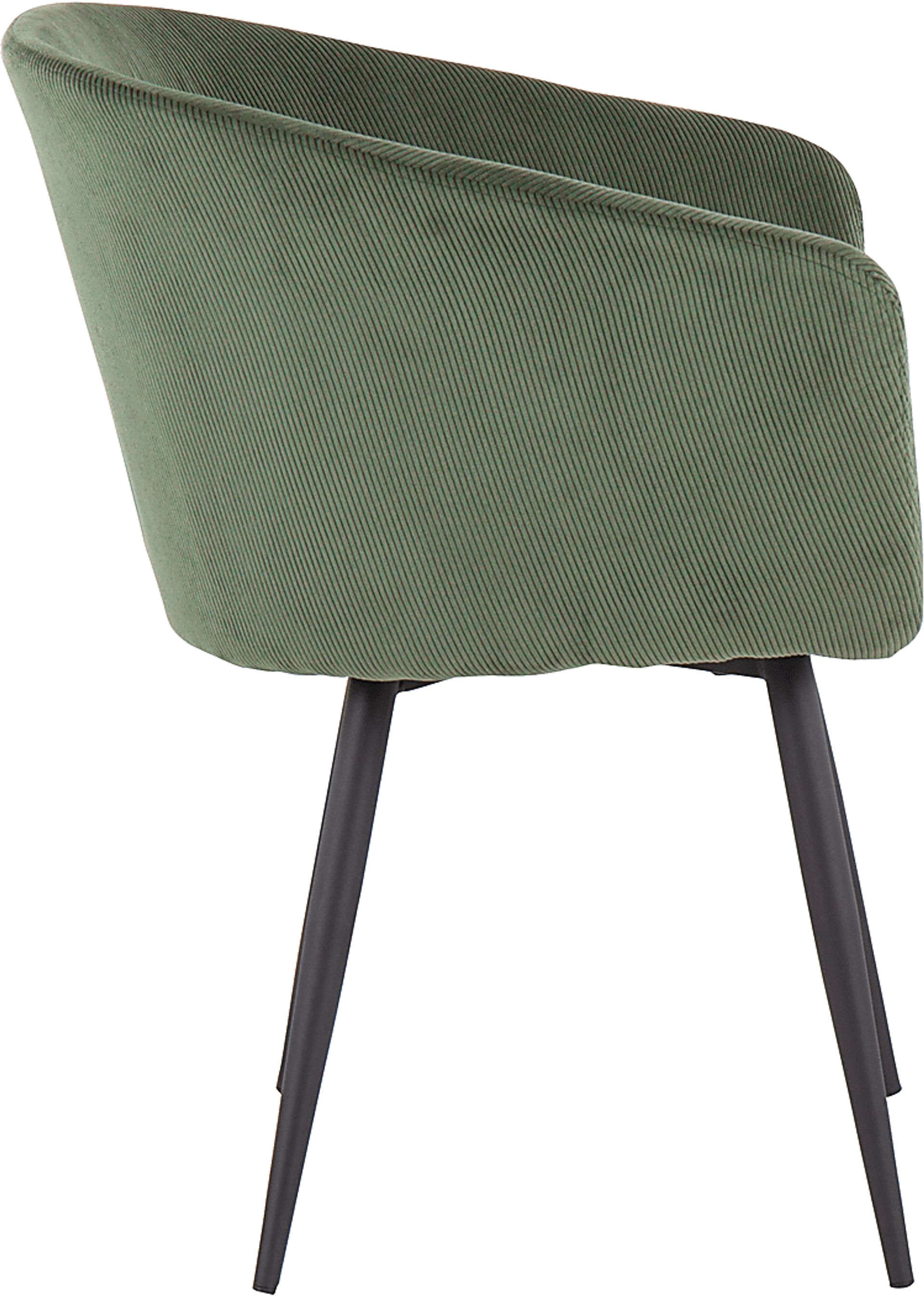 Norastel I Green Accent Chair - Image 2