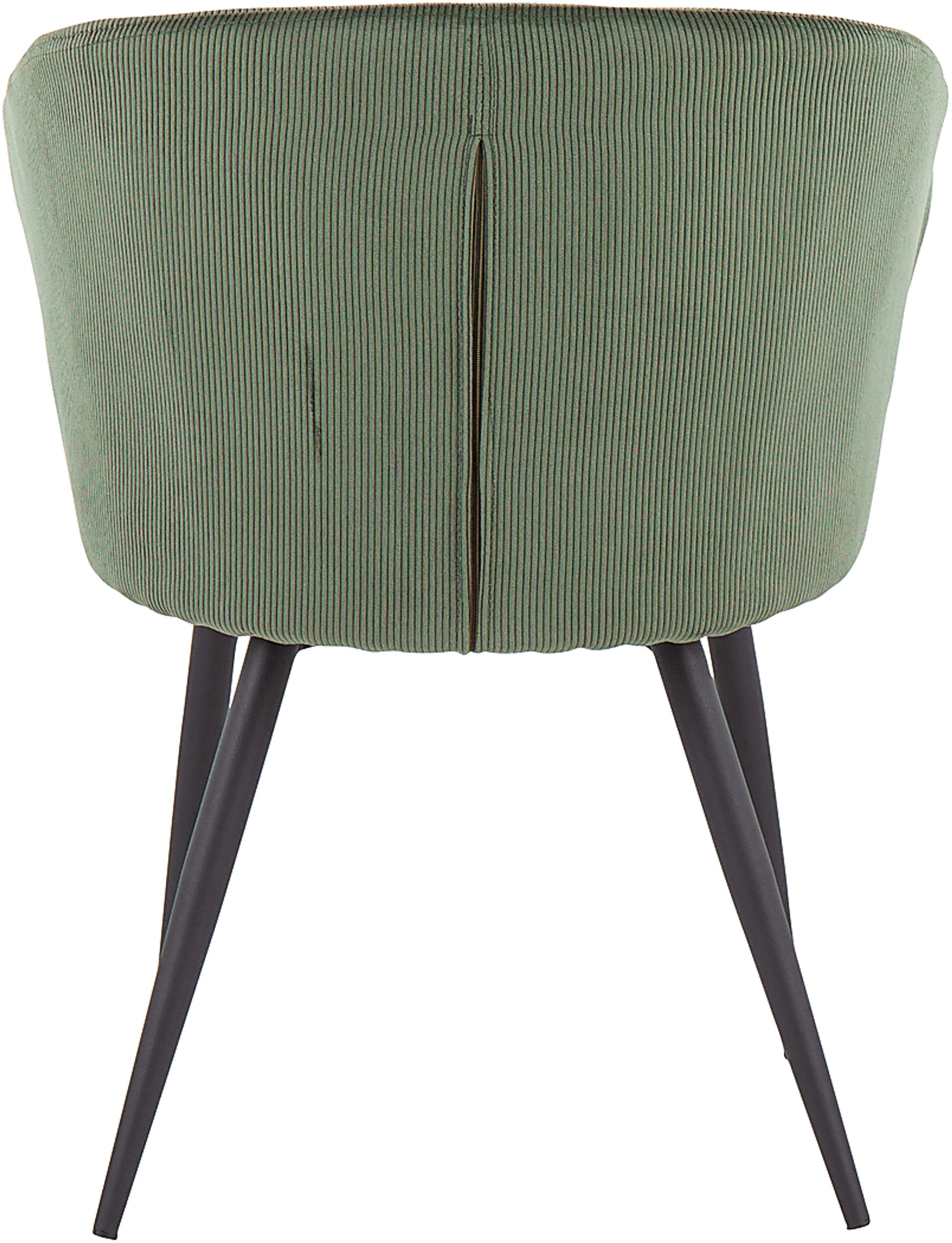 Norastel I Green Accent Chair - Image 4