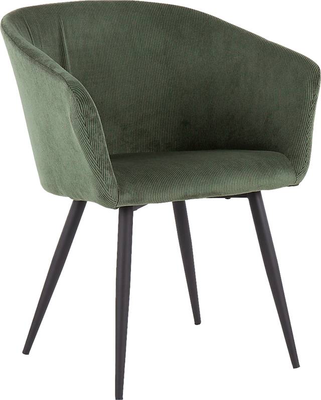 Norastel I Green Accent Chair - Thumbnail - Image 1