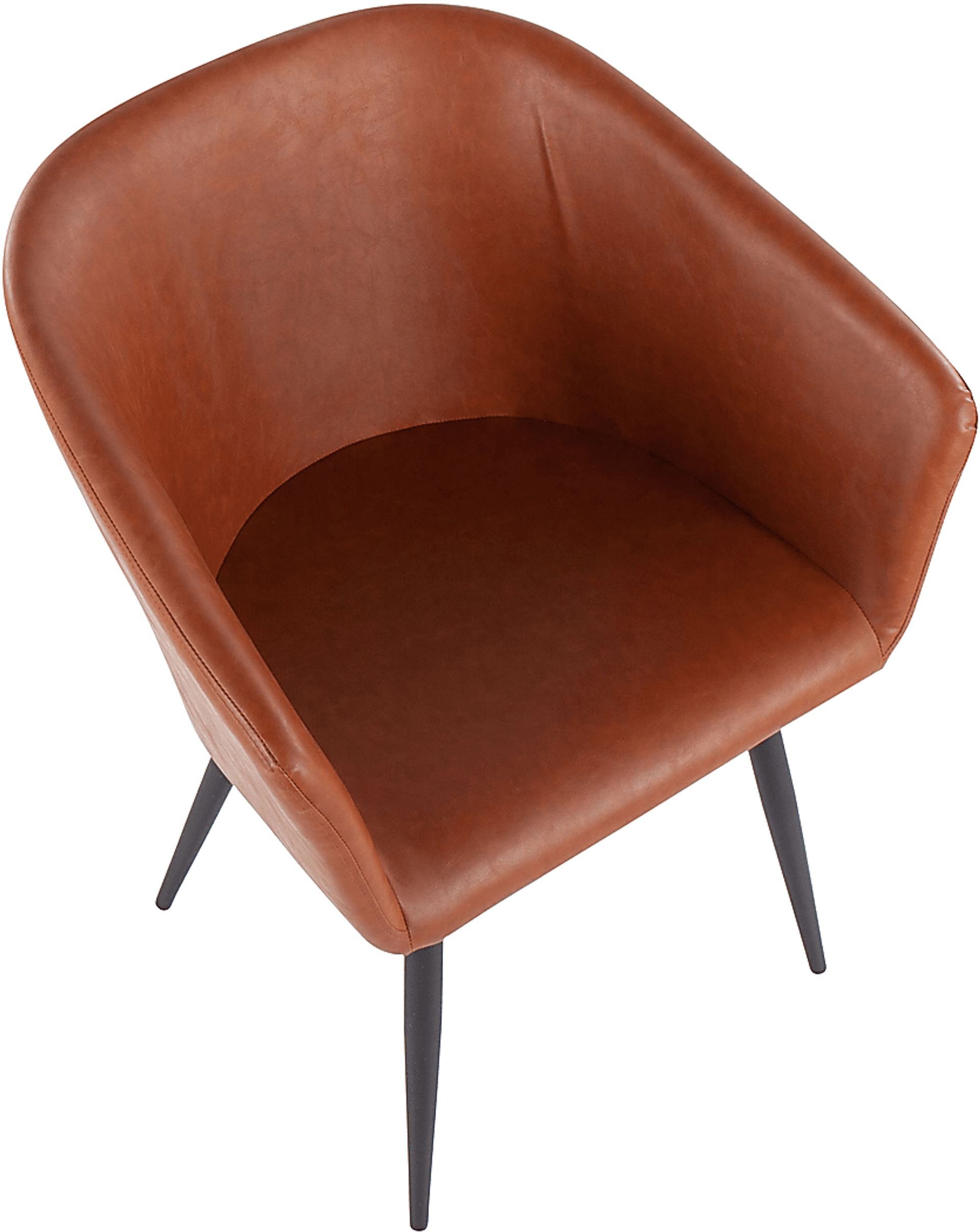 Norastel II Camel Accent Chair - Image 6