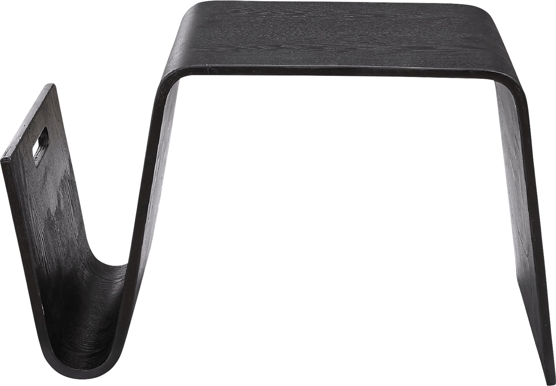 Norbury Black End Table - Image 2