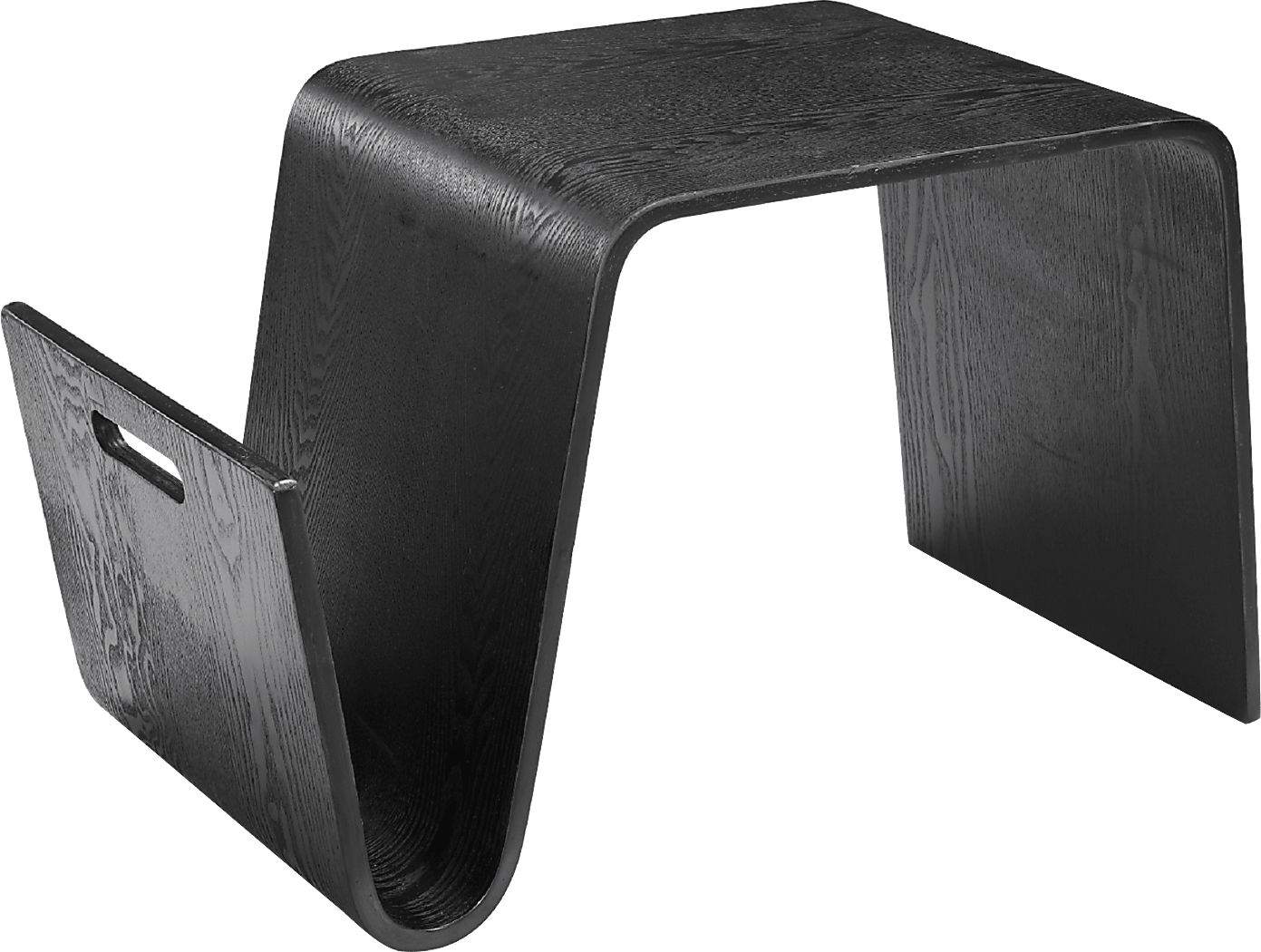 Norbury Black End Table