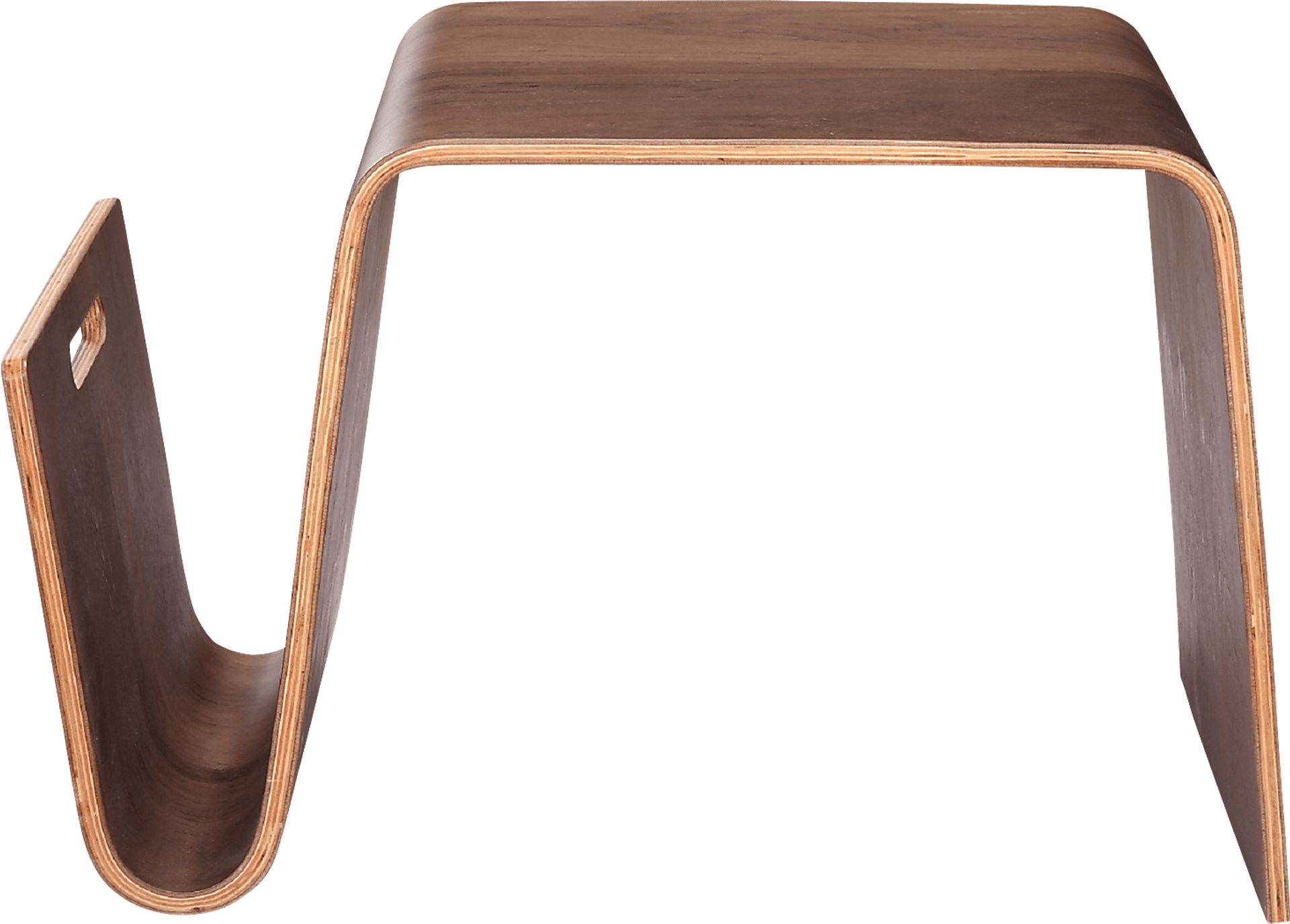 Norbury Brown End Table - Image 3