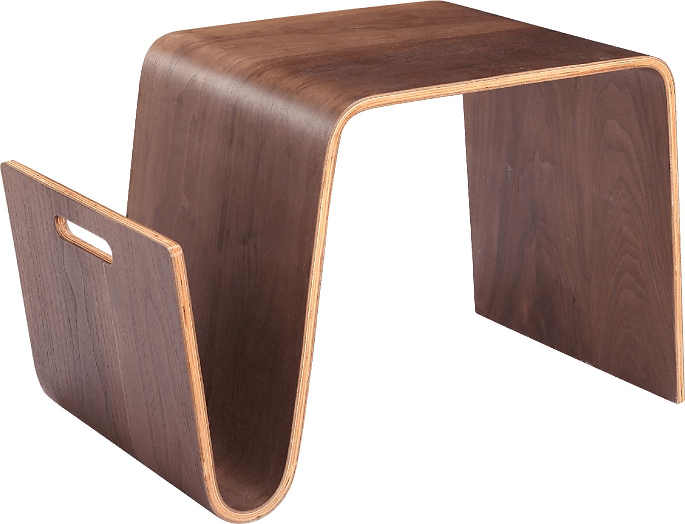 Norbury Brown End Table