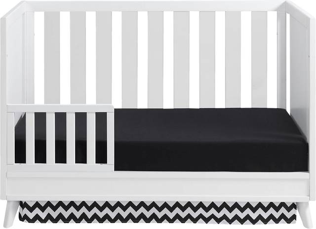 Norbury White Toddler Rail - Thumbnail - Image 3