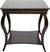 Norcia Brown Accent Table