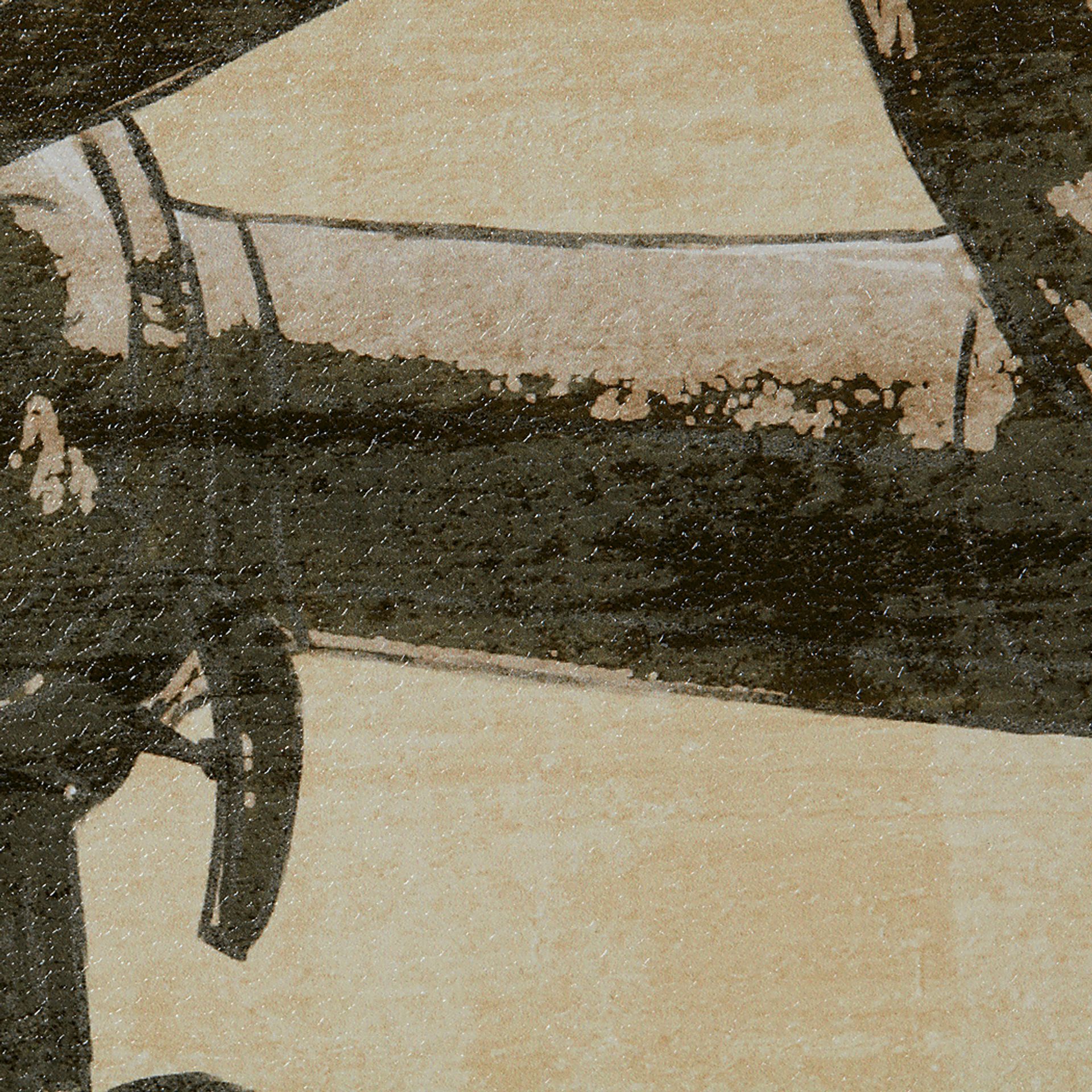 Nordahl Gray Artwork, Set of 3 - Image 5