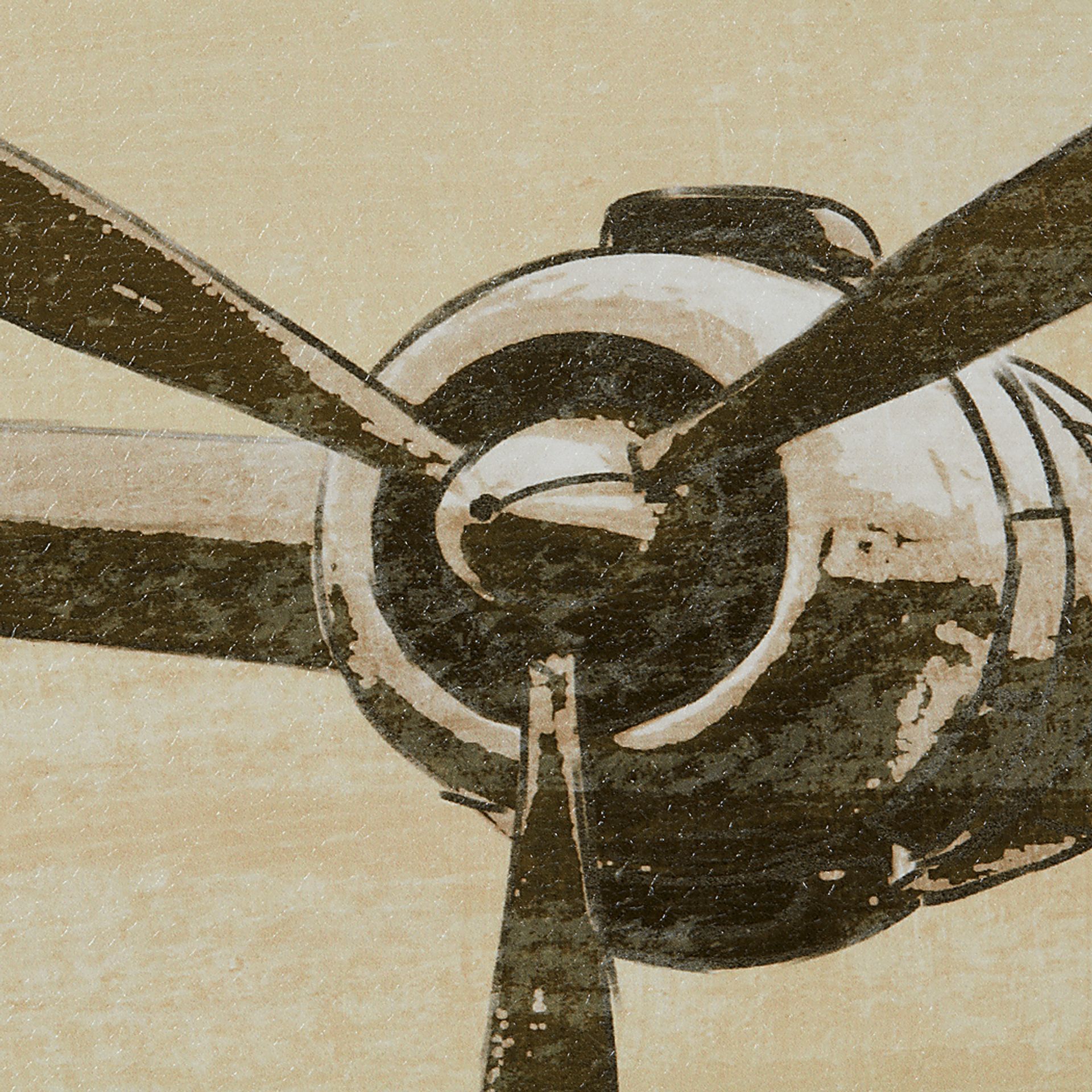 Nordahl Gray Artwork, Set of 3 - Image 7