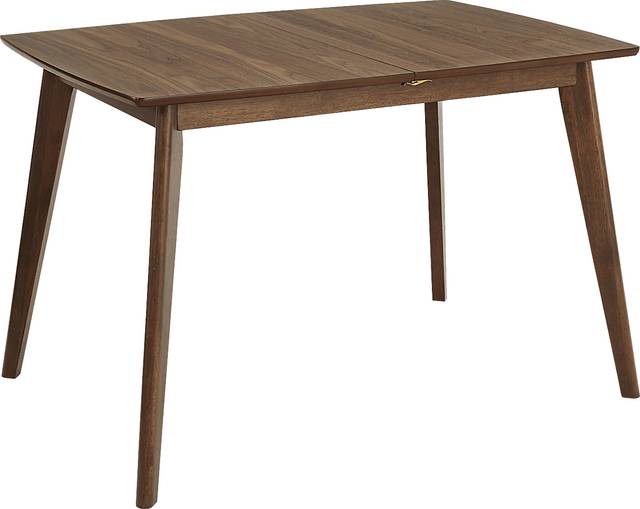 Nordhoff Brown Dining Table - Thumbnail - Image 1