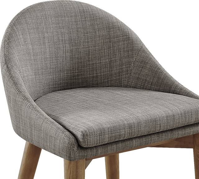 Nordonna Dark Gray Counter Stool - Thumbnail - Image 6