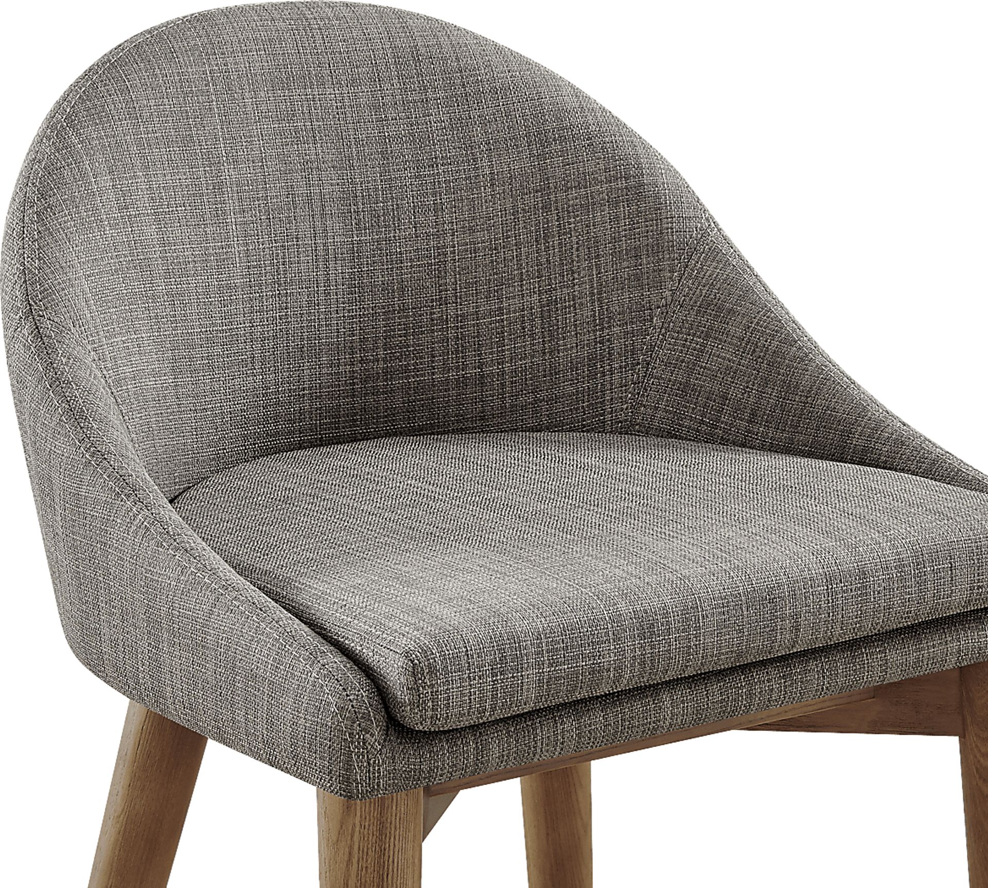 Nordonna Dark Gray Counter Stool - Image 6