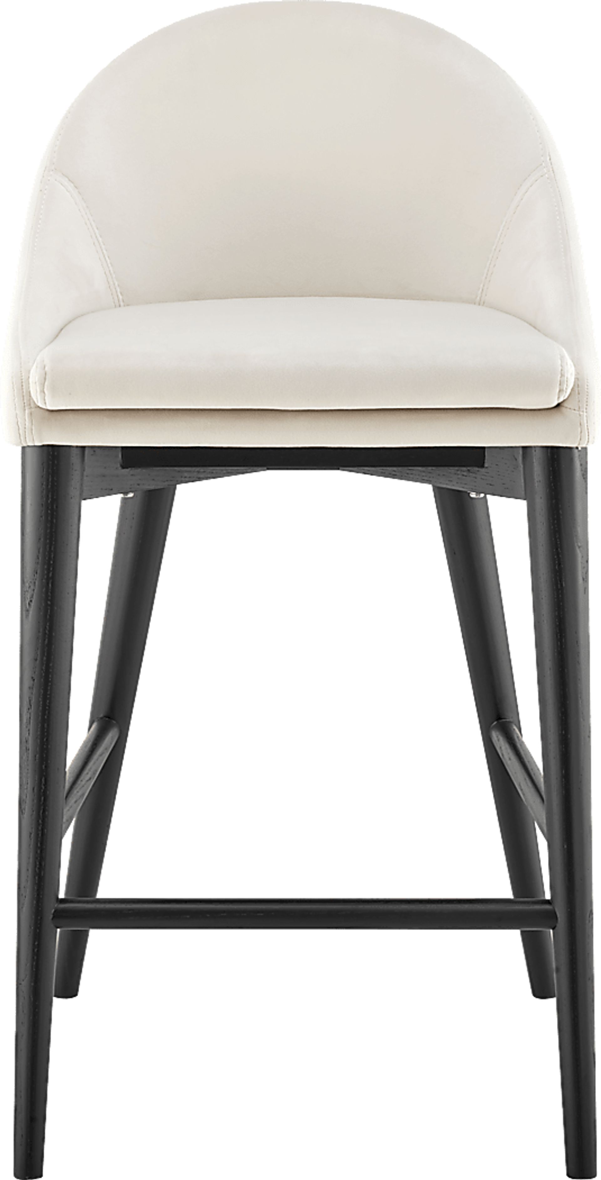Nordonna II Beige Counter Stool - Image 2