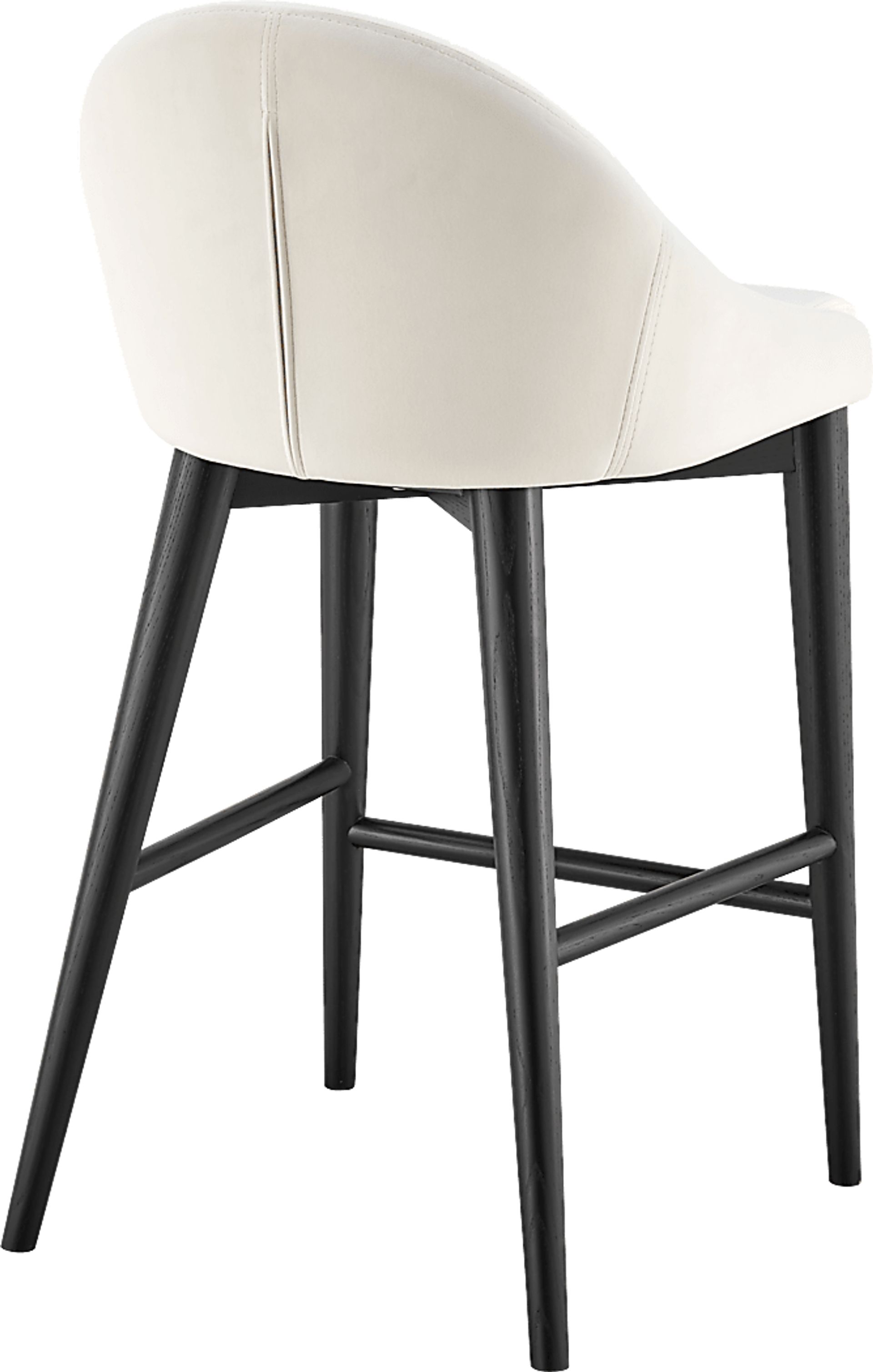 Nordonna II Beige Counter Stool - Image 4