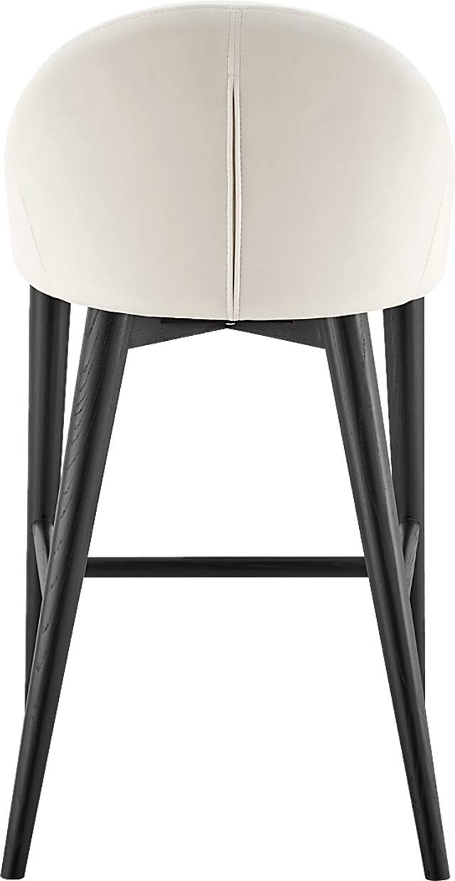 Nordonna II Beige Counter Stool - Thumbnail - Image 5