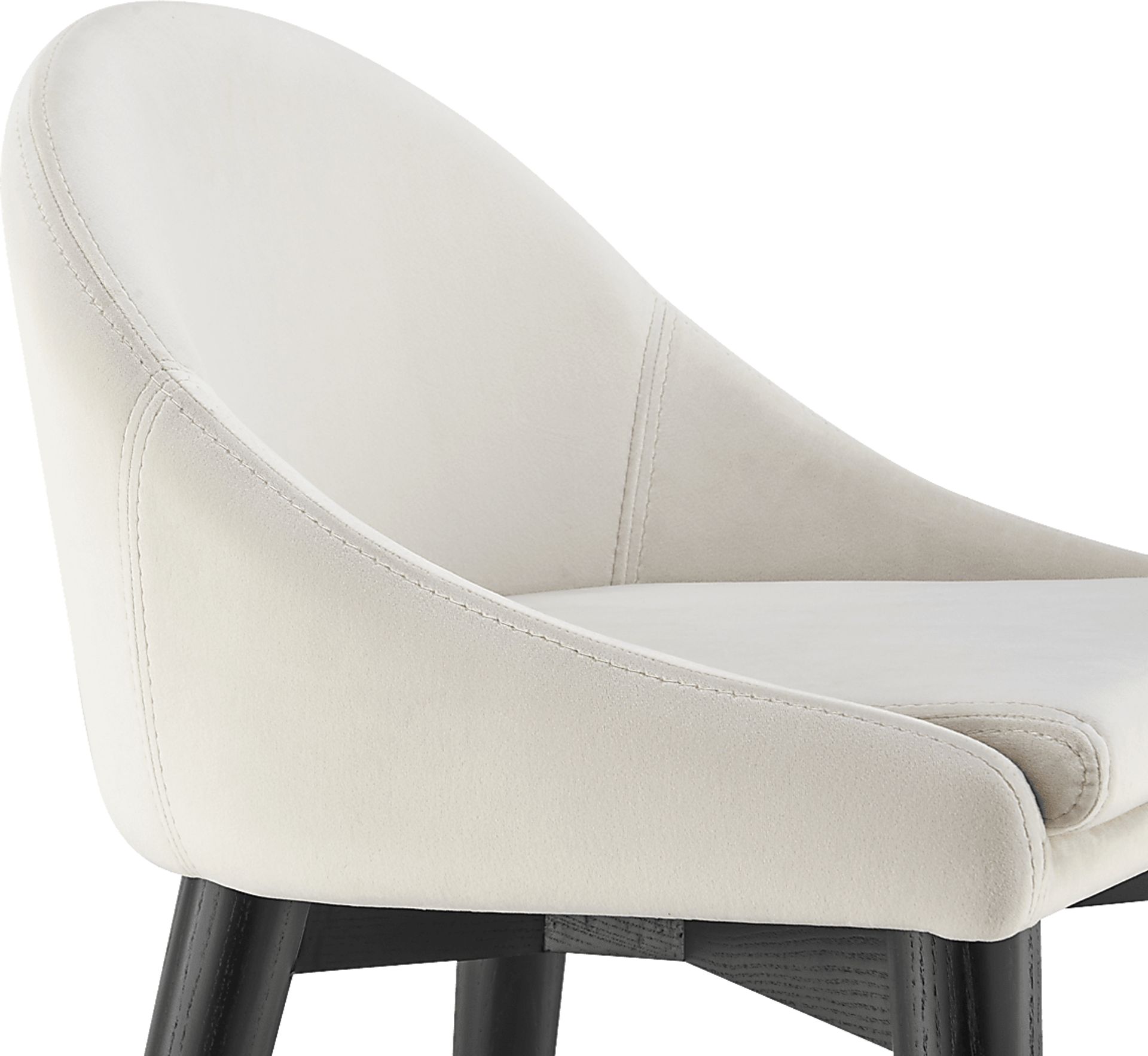 Nordonna II Beige Counter Stool - Image 6