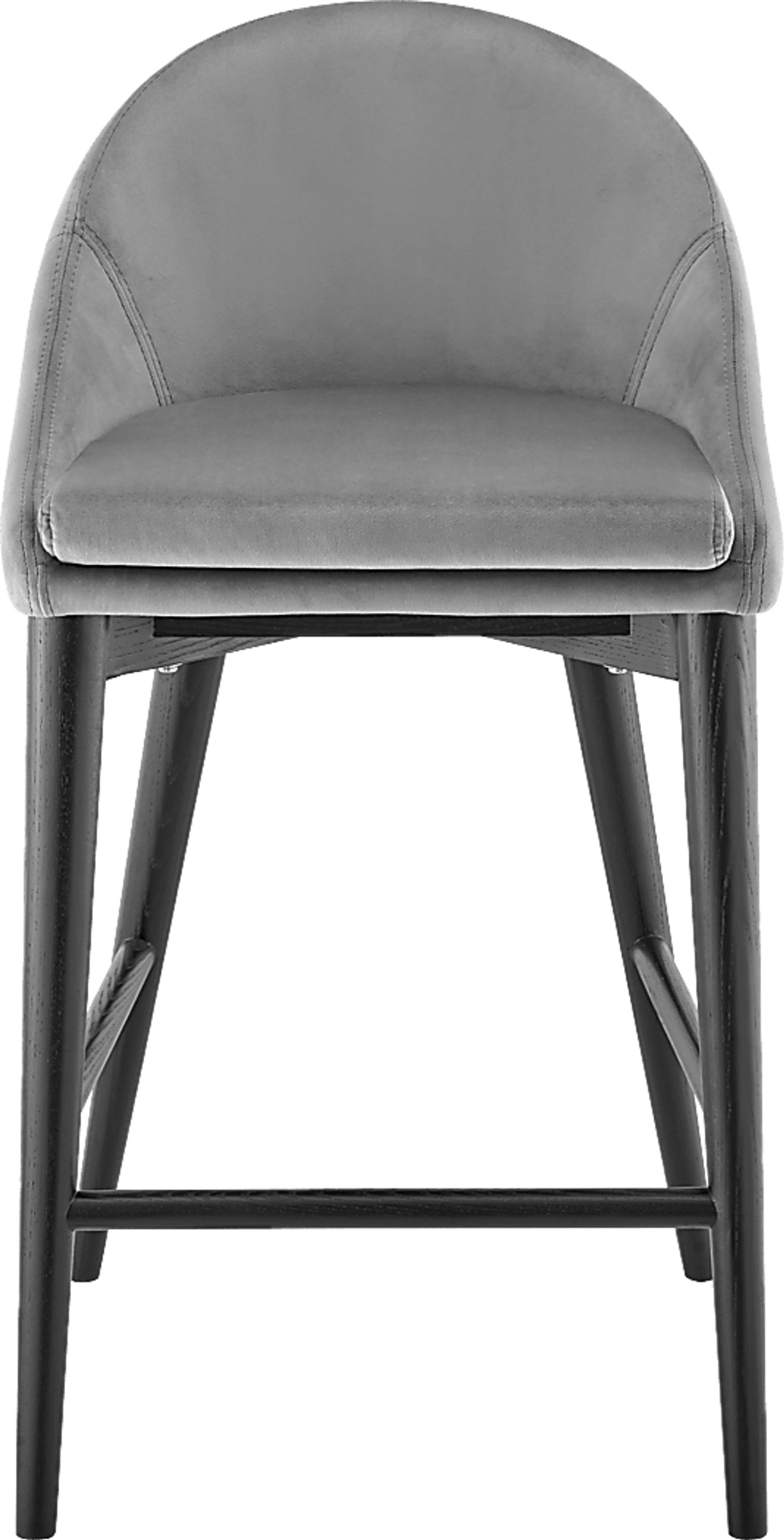 Nordonna II Gray Counter Stool - Image 2