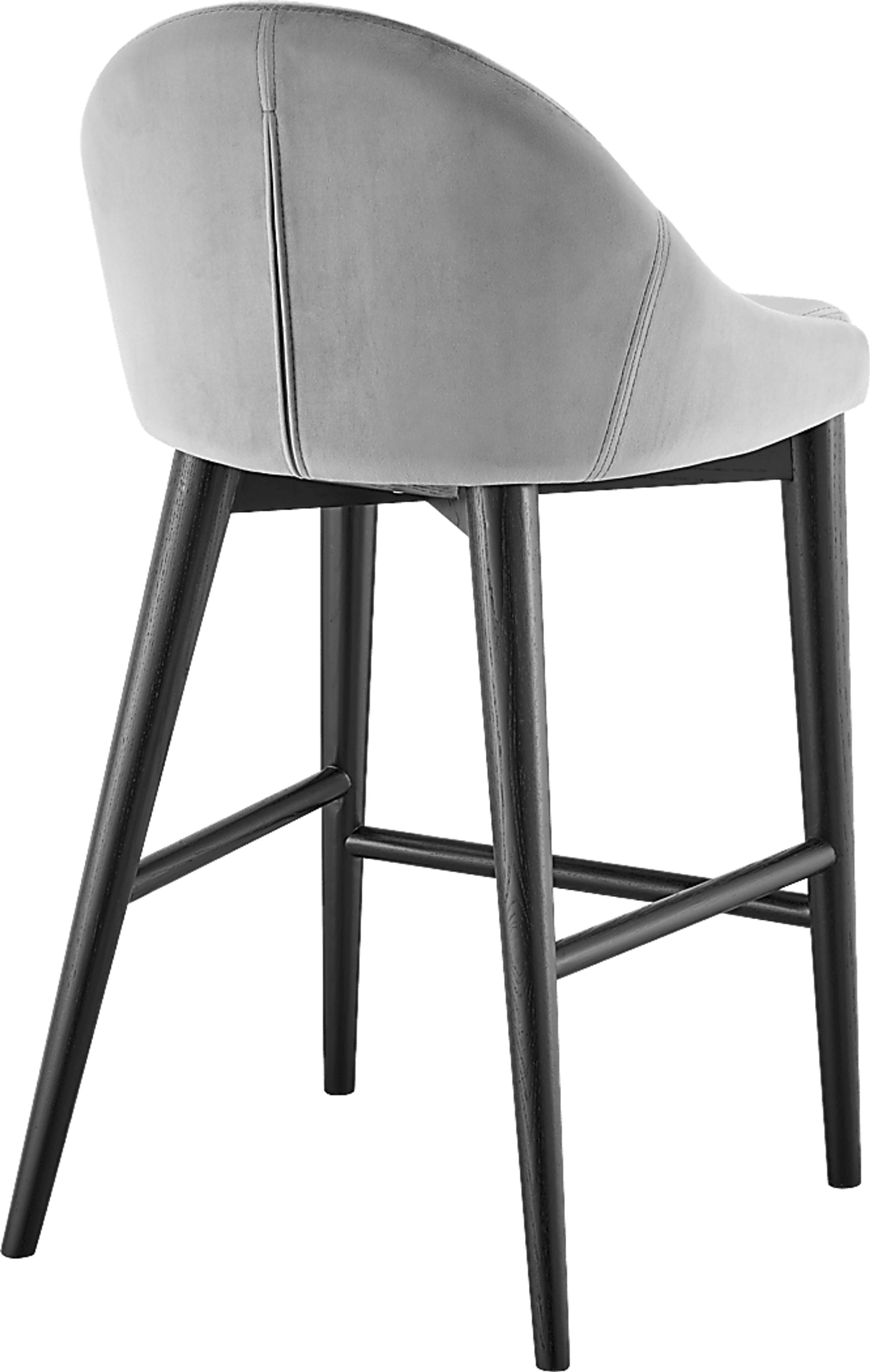 Nordonna II Gray Counter Stool - Image 4