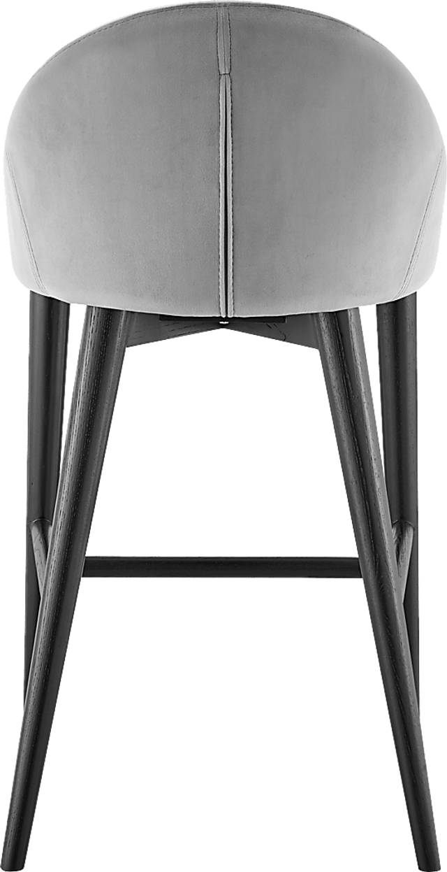 Nordonna II Gray Counter Stool - Thumbnail - Image 5