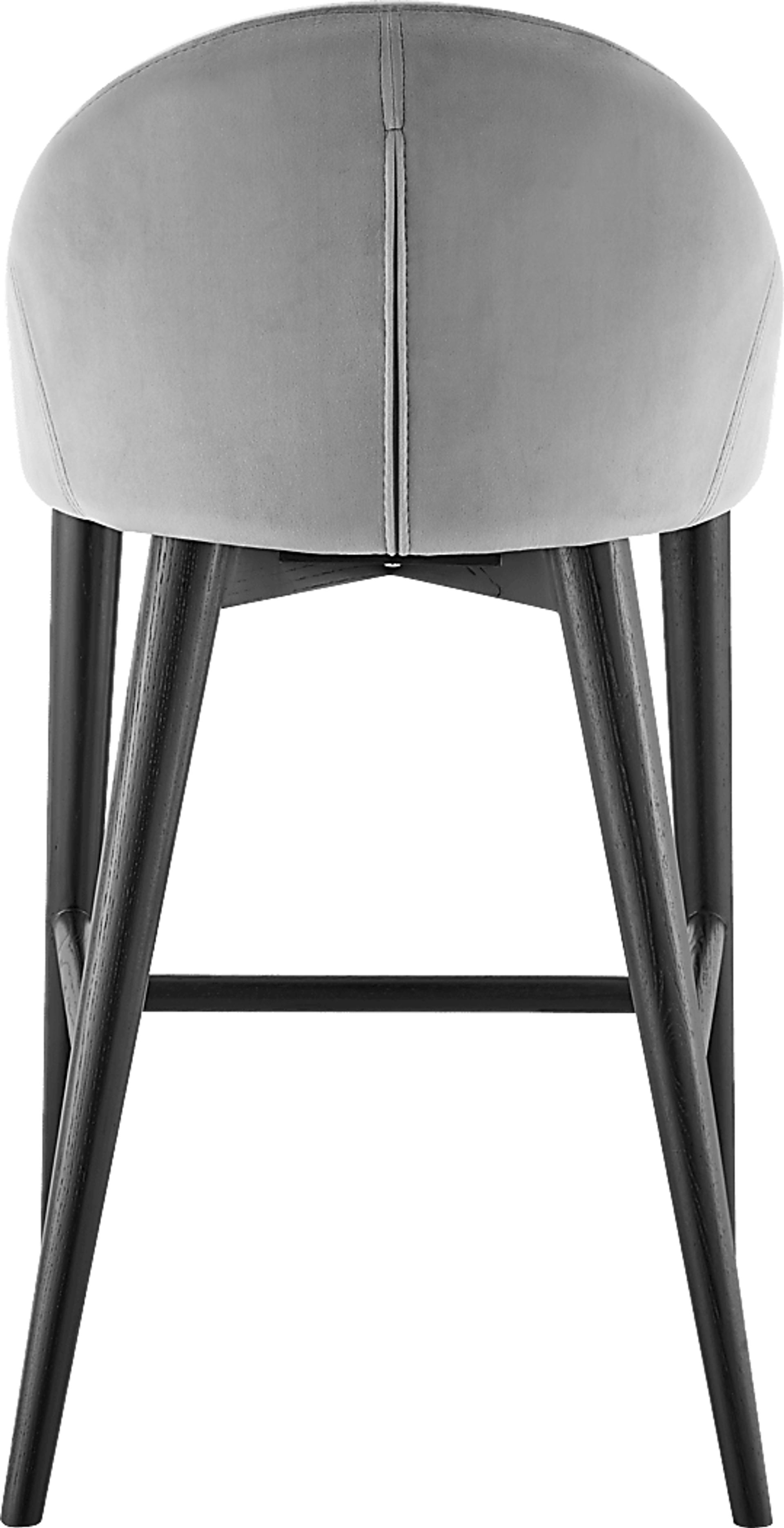 Nordonna II Gray Counter Stool - Image 5