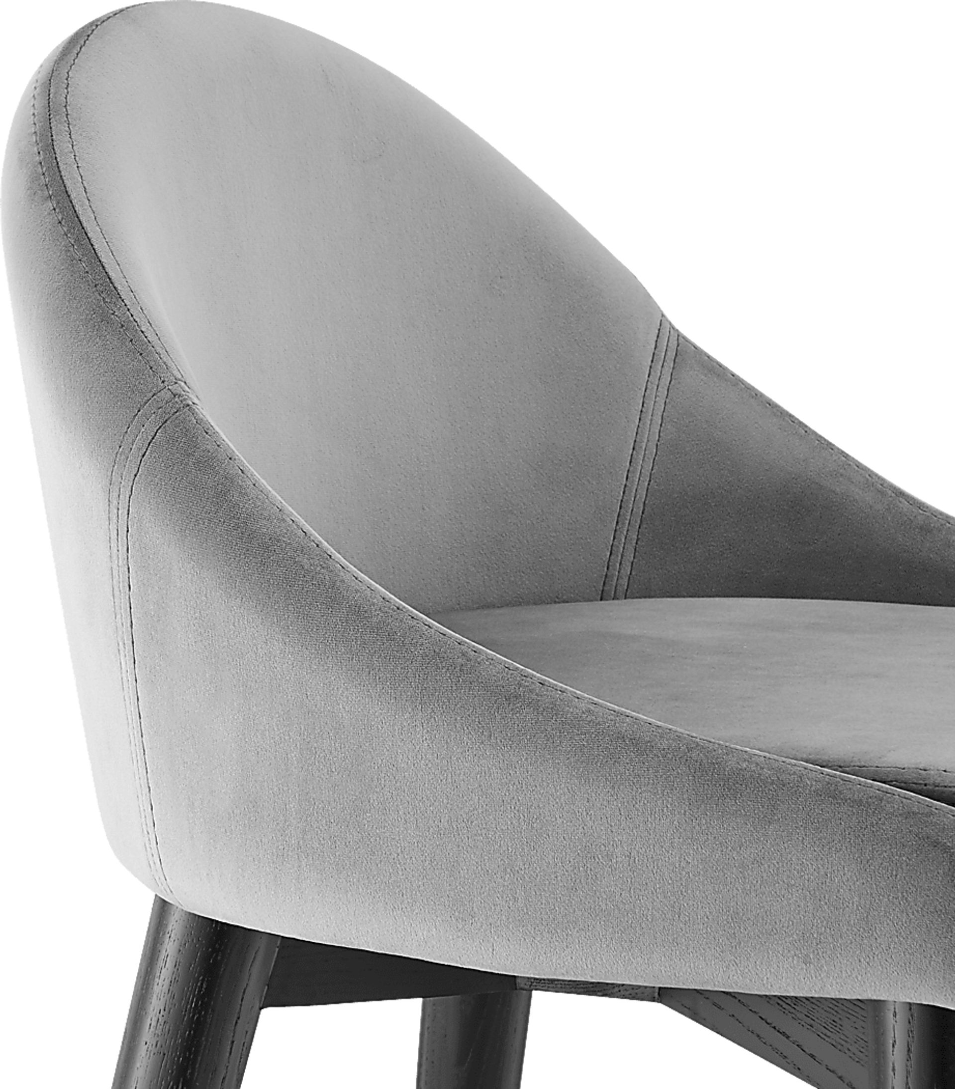 Nordonna II Gray Counter Stool - Image 6