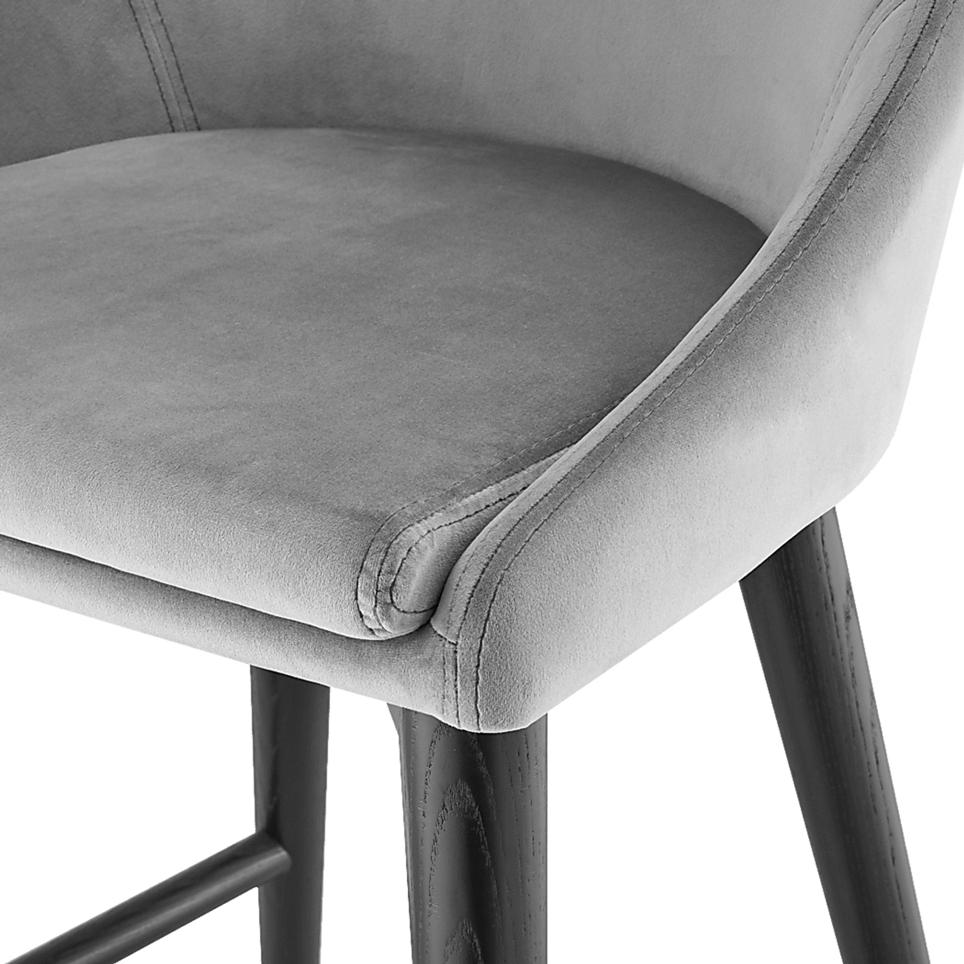 Nordonna II Gray Counter Stool - Image 7