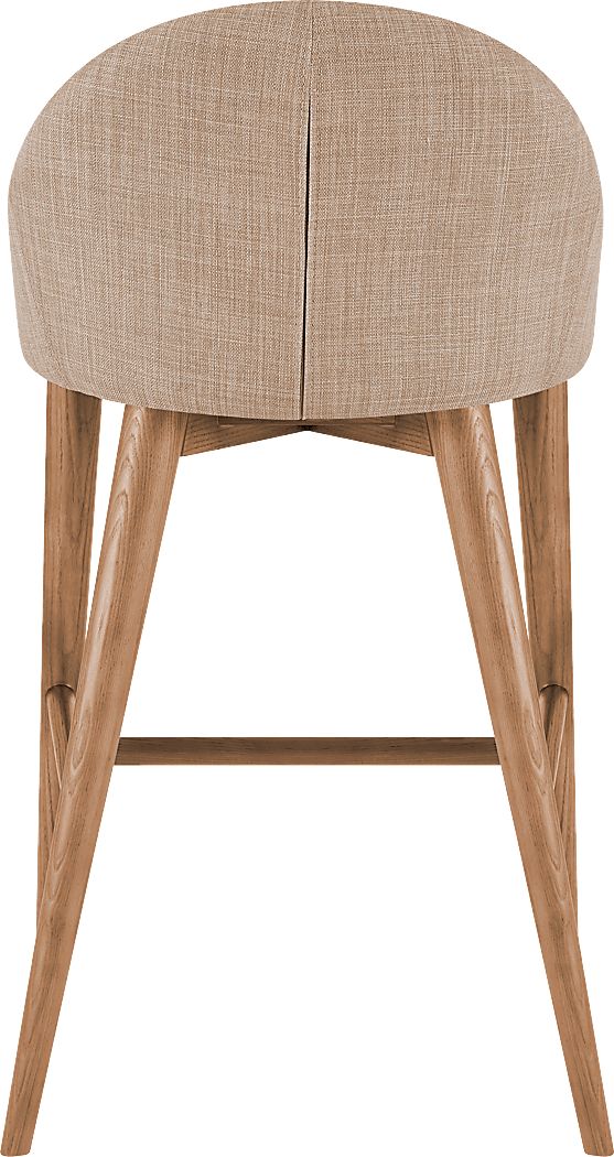 Nordonna Tan Counter Stool - Thumbnail 4