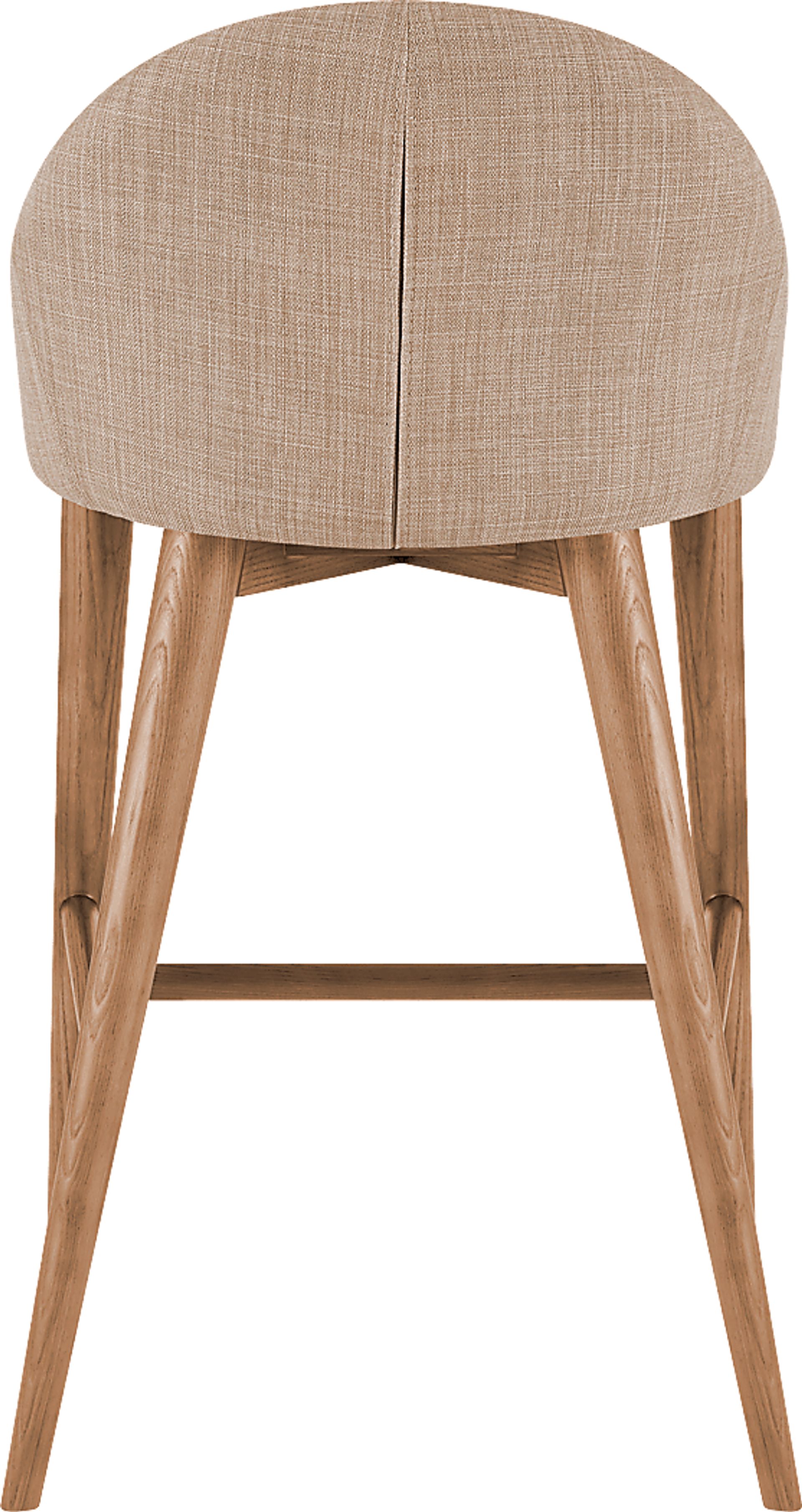 Nordonna Tan Counter Stool - Image 2