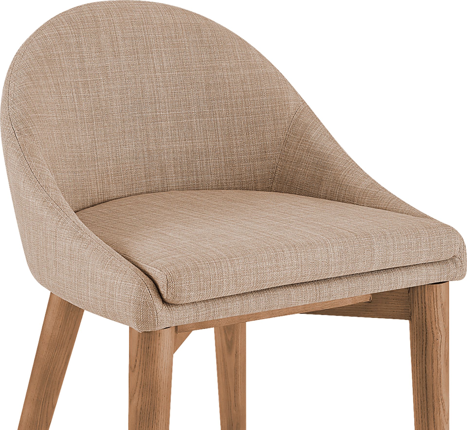 Nordonna Tan Counter Stool - Image 3