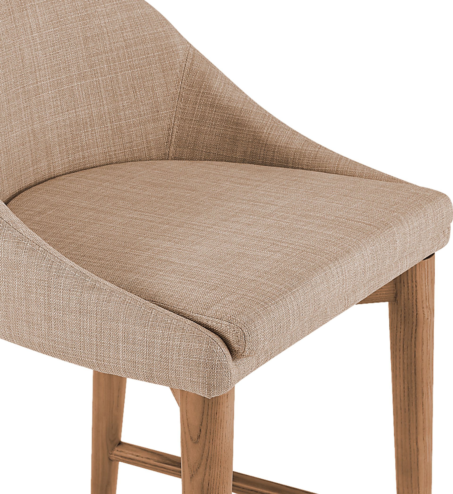 Nordonna Tan Counter Stool - Image 6