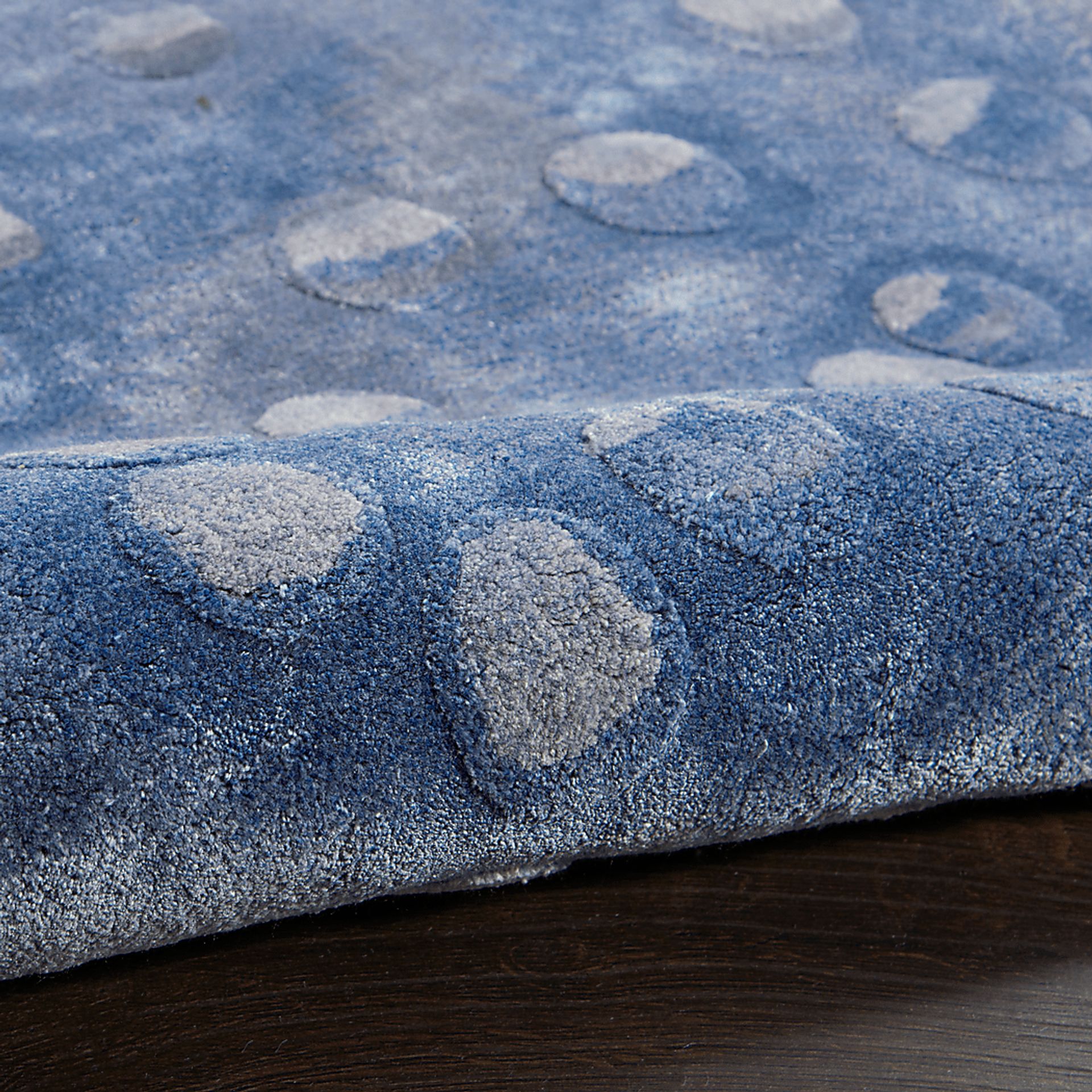 Noreo Blue 7'9 x 9'9 Rug - Image 9