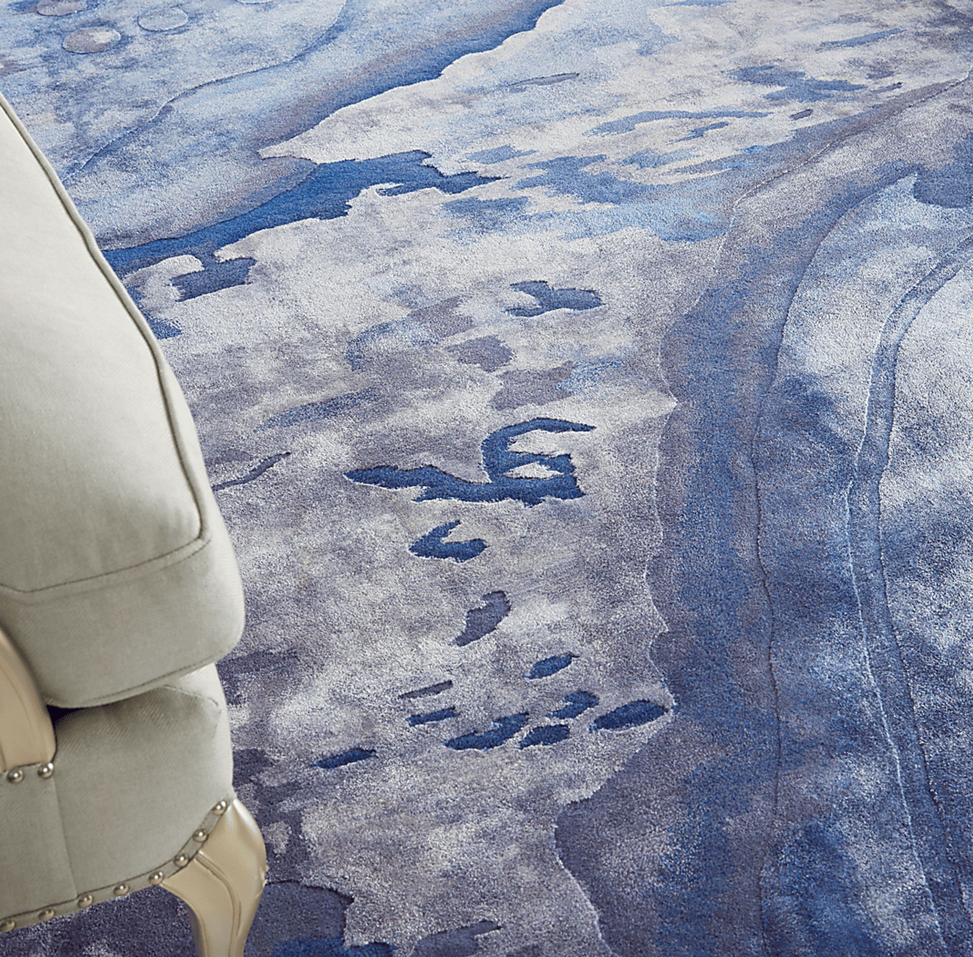 Noreo Blue 8'6 x 11'6 Rug - Image 6