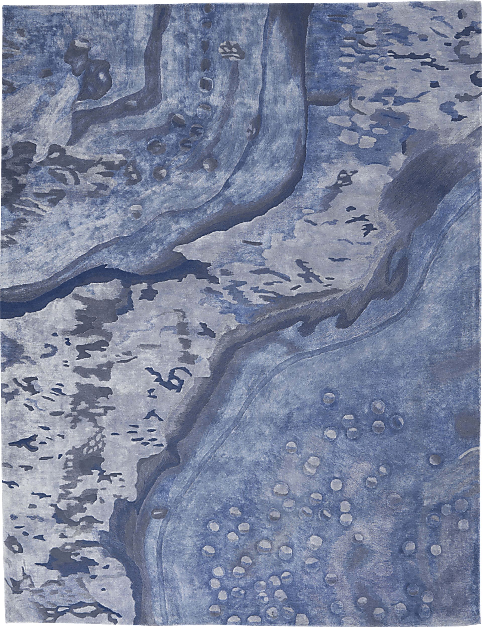 Noreo Blue 8'6 x 11'6 Rug - Image 1