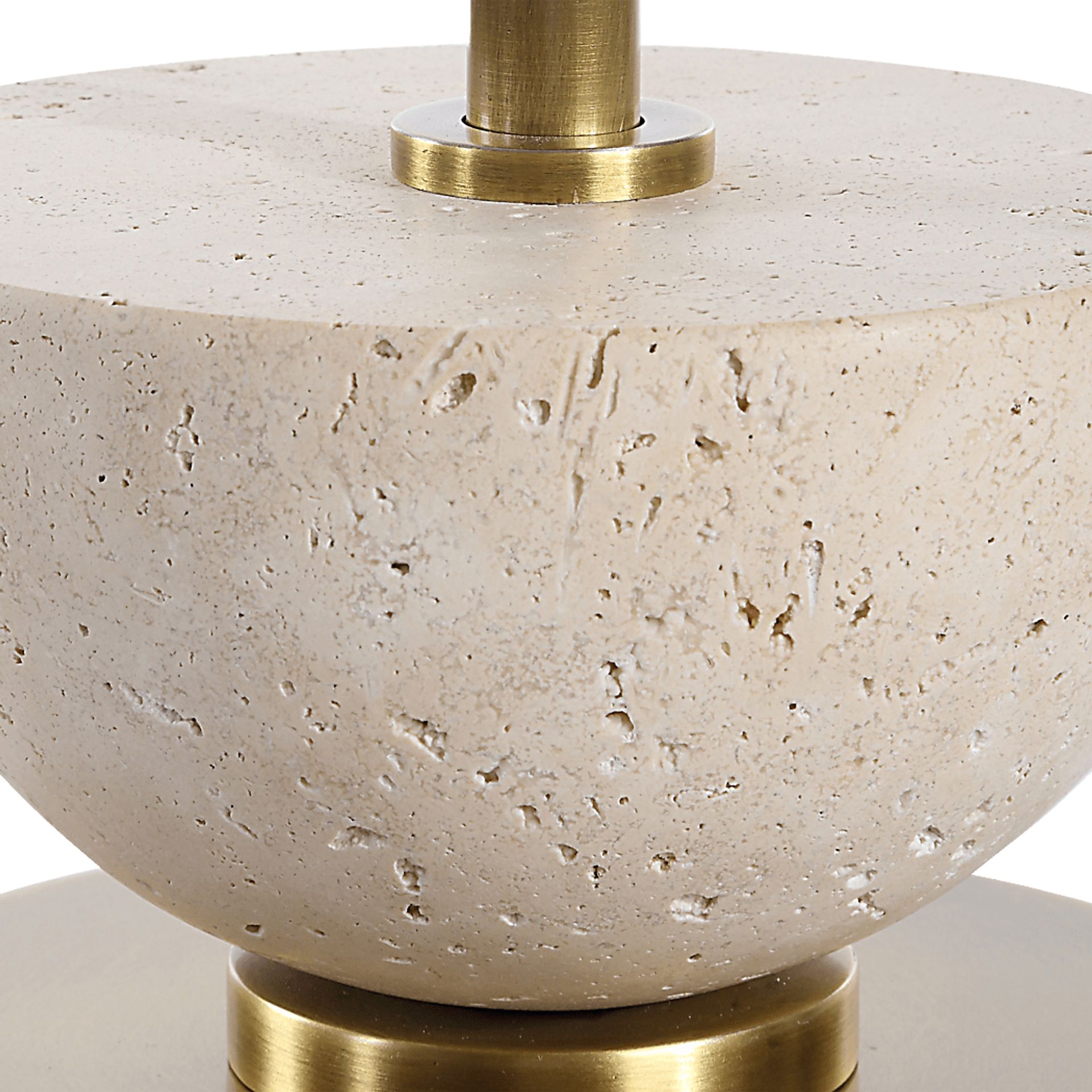 Norfolk Grove Brass Lamp - Image 2